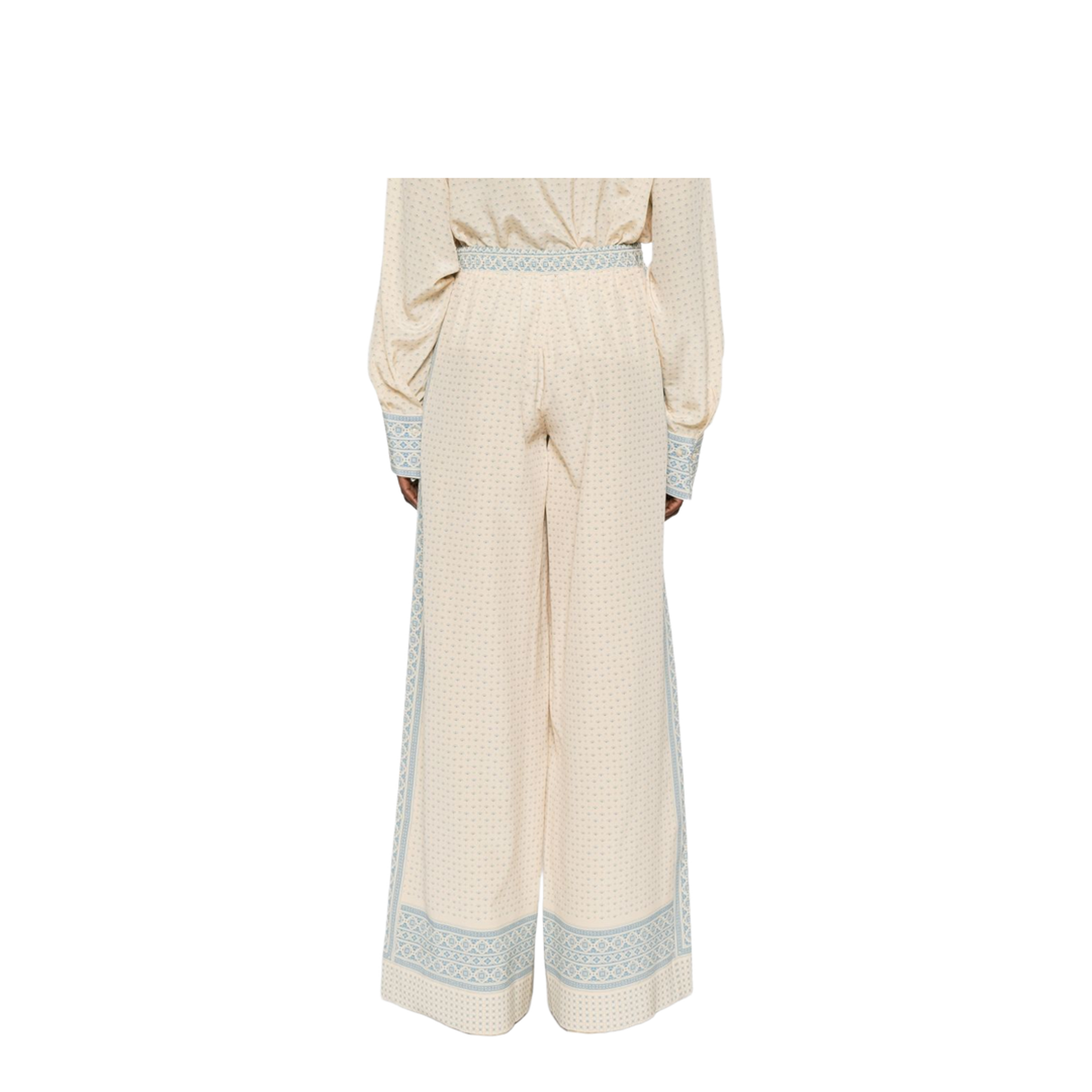 Trousers IVORY - Image 2