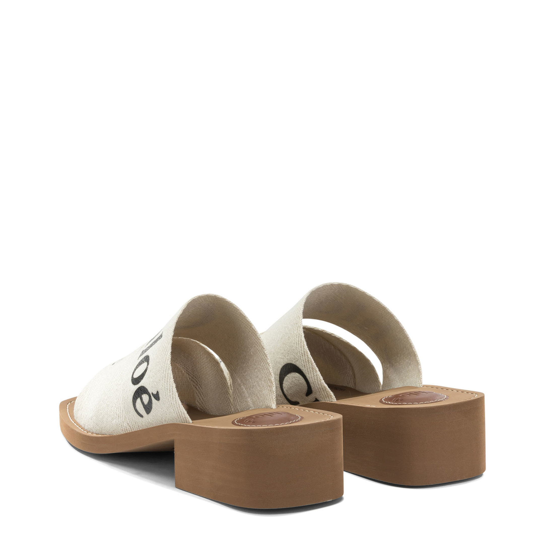 Woody Heeled Sandals - Image 4