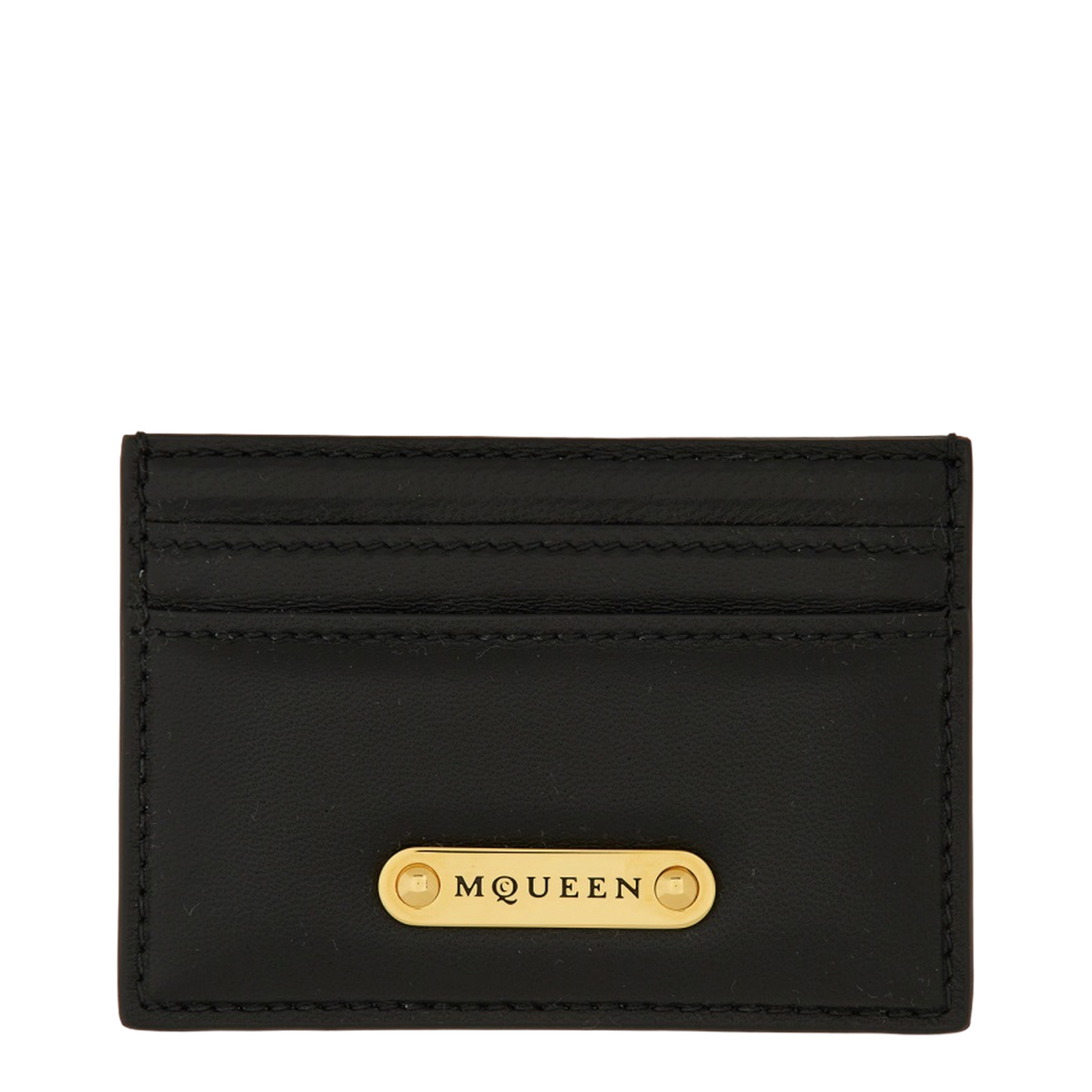 Leather Card Holder - Image 1
