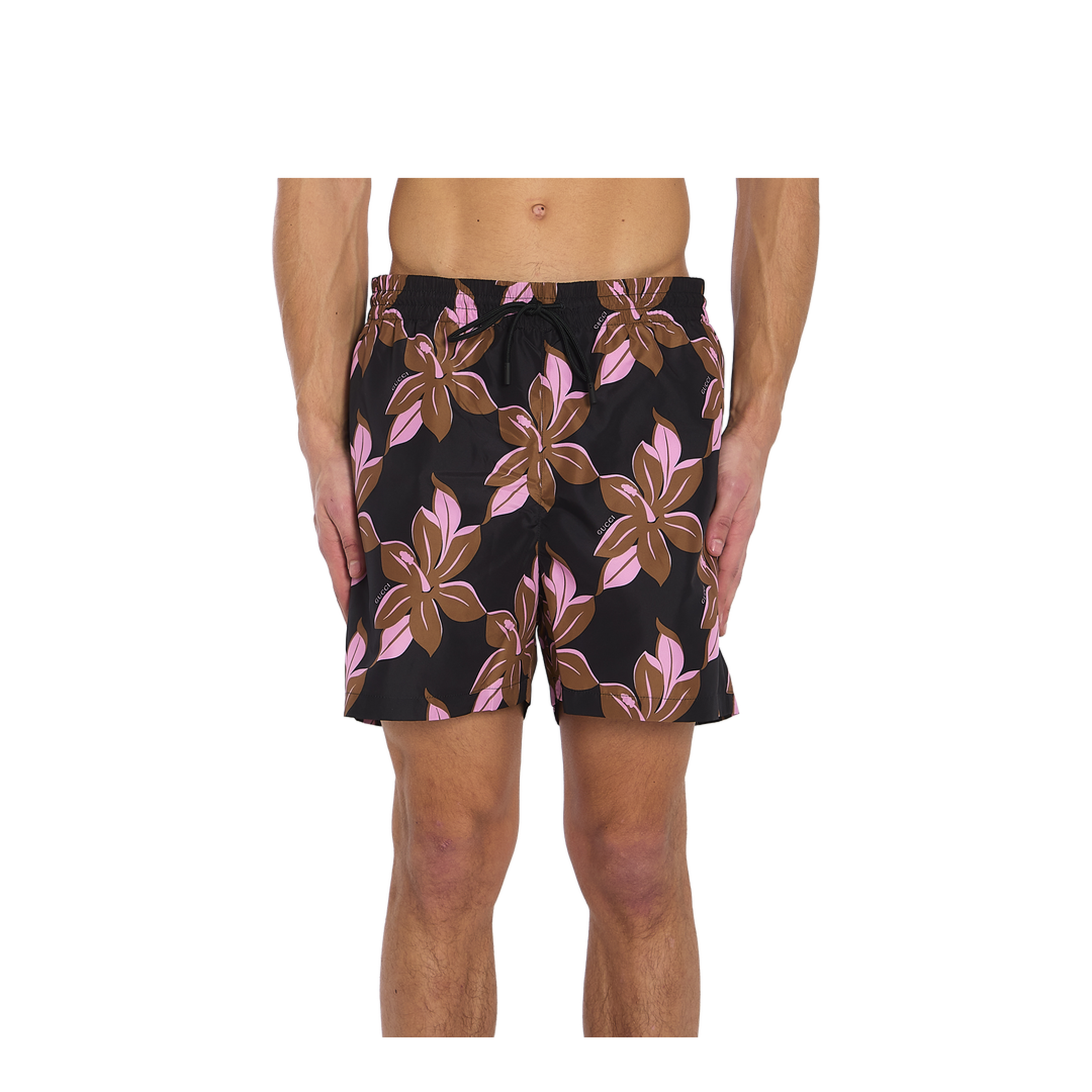 Infinity Print Swimsuit - Image 1
