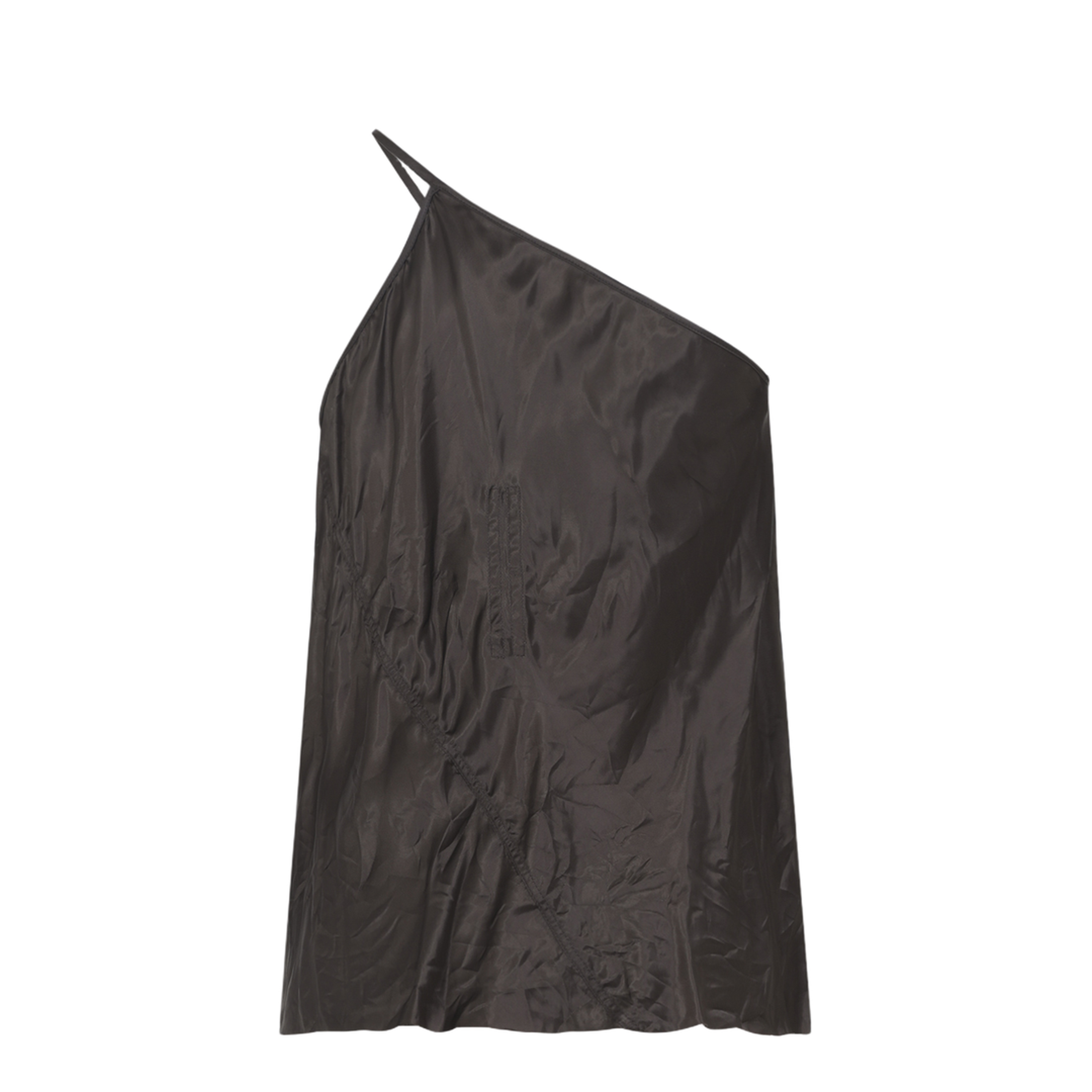 One Shoulder Slip Top - Image 4