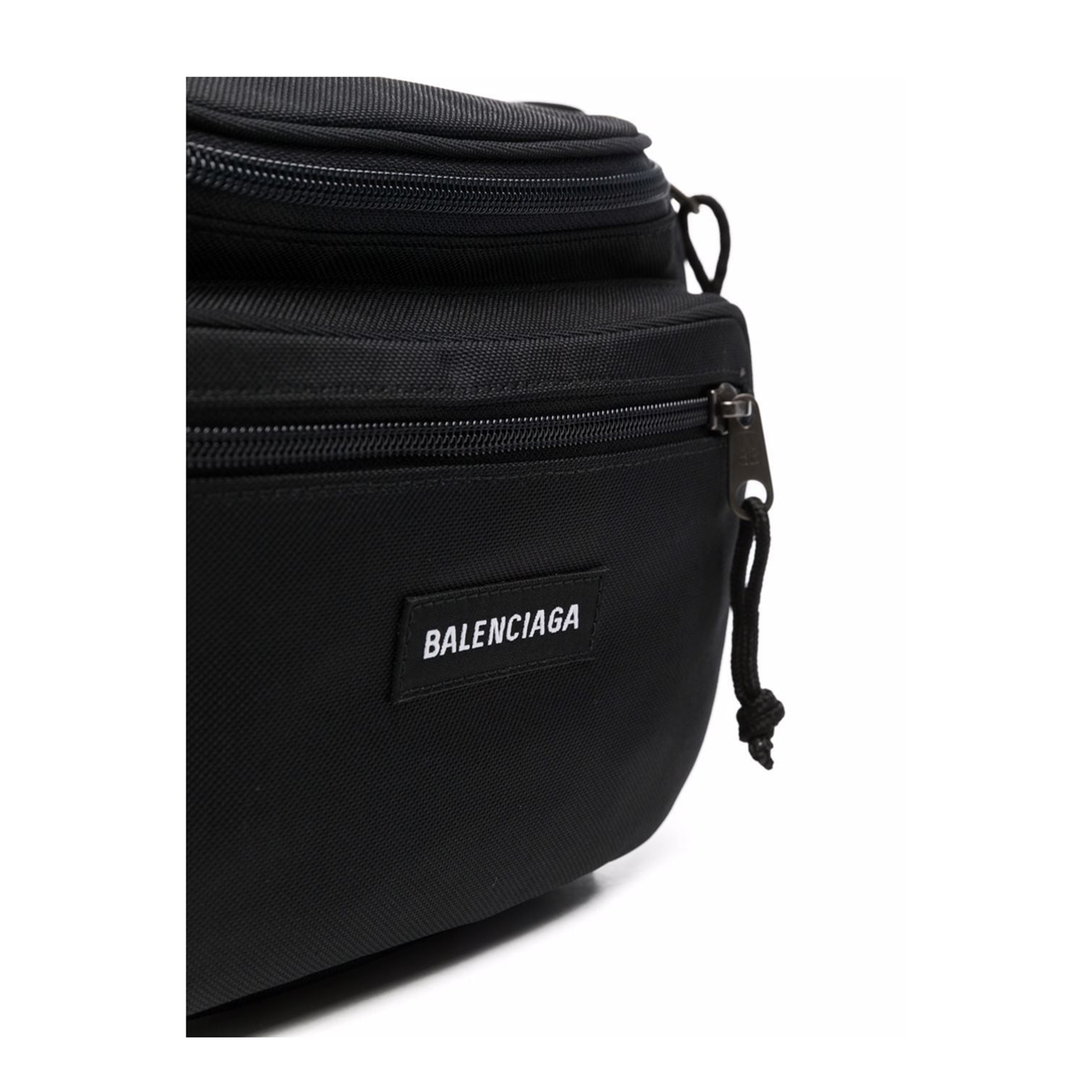 Explorer Beltpack In Black - Image 4
