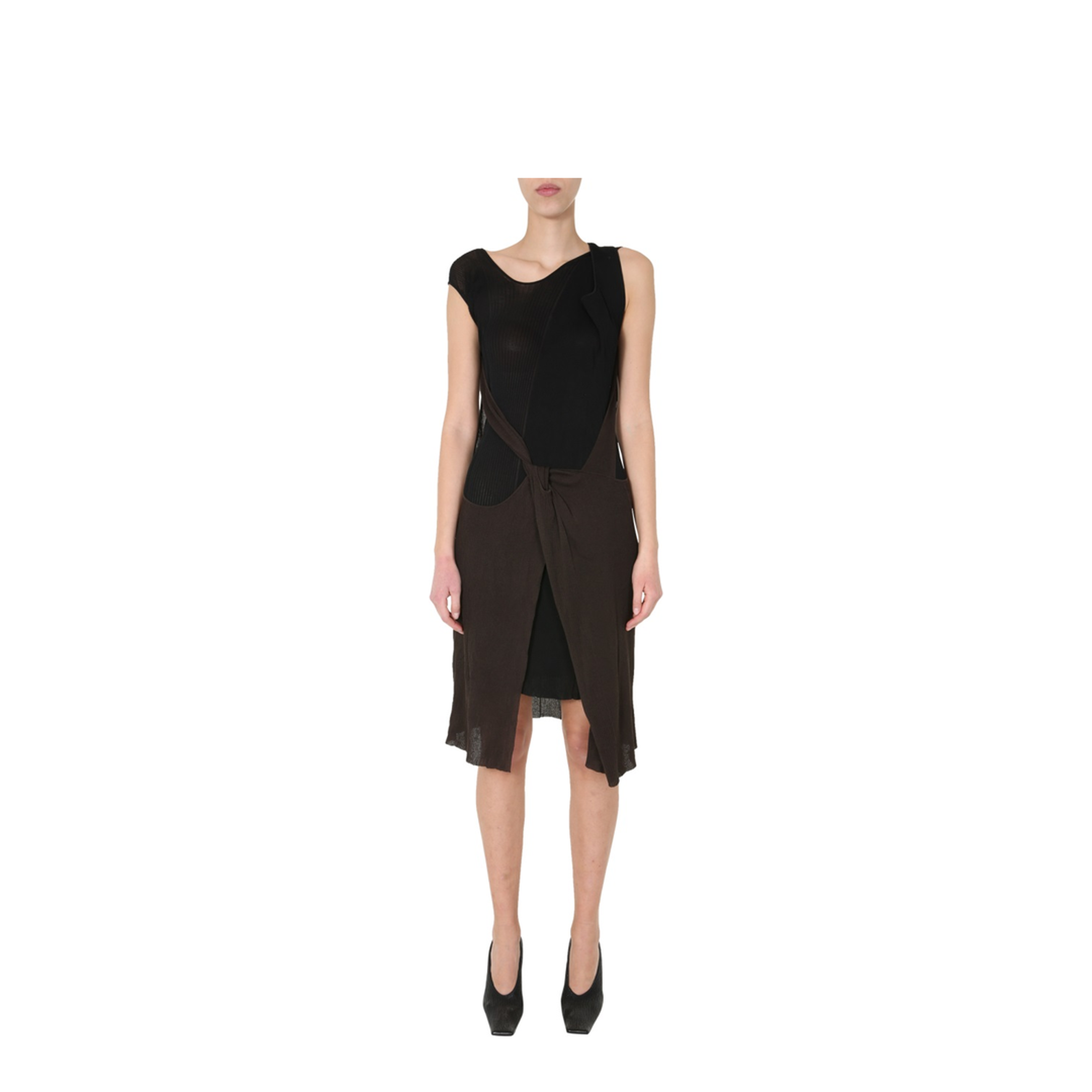 MIDI DRESS - Image 1