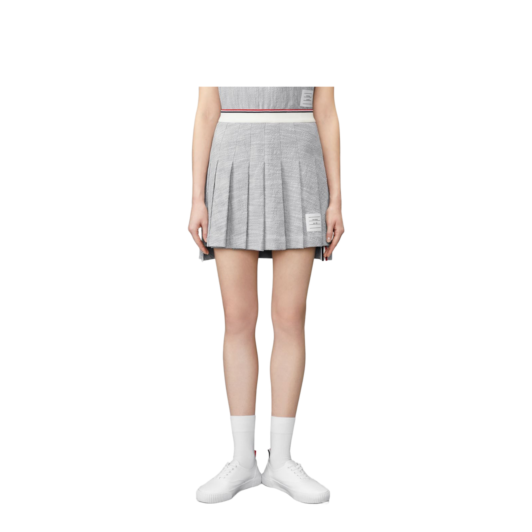 Skirts Light Grey - Image 5