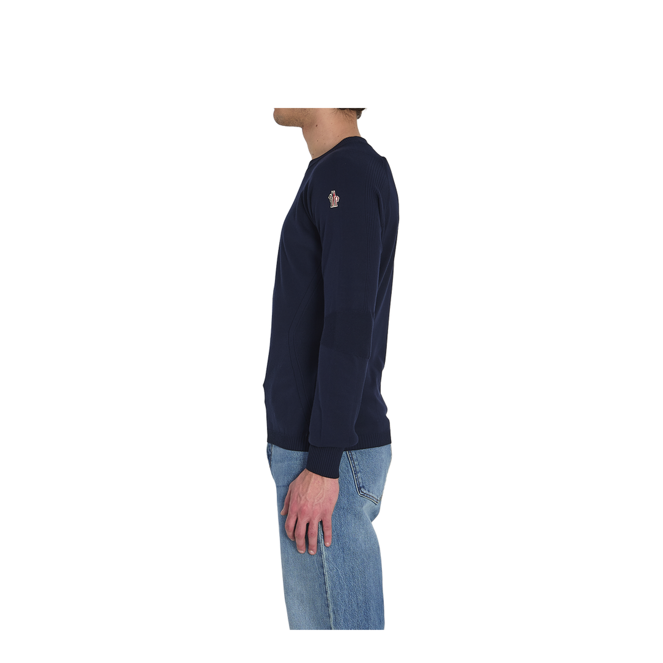 Knitted Sweater - Image 3
