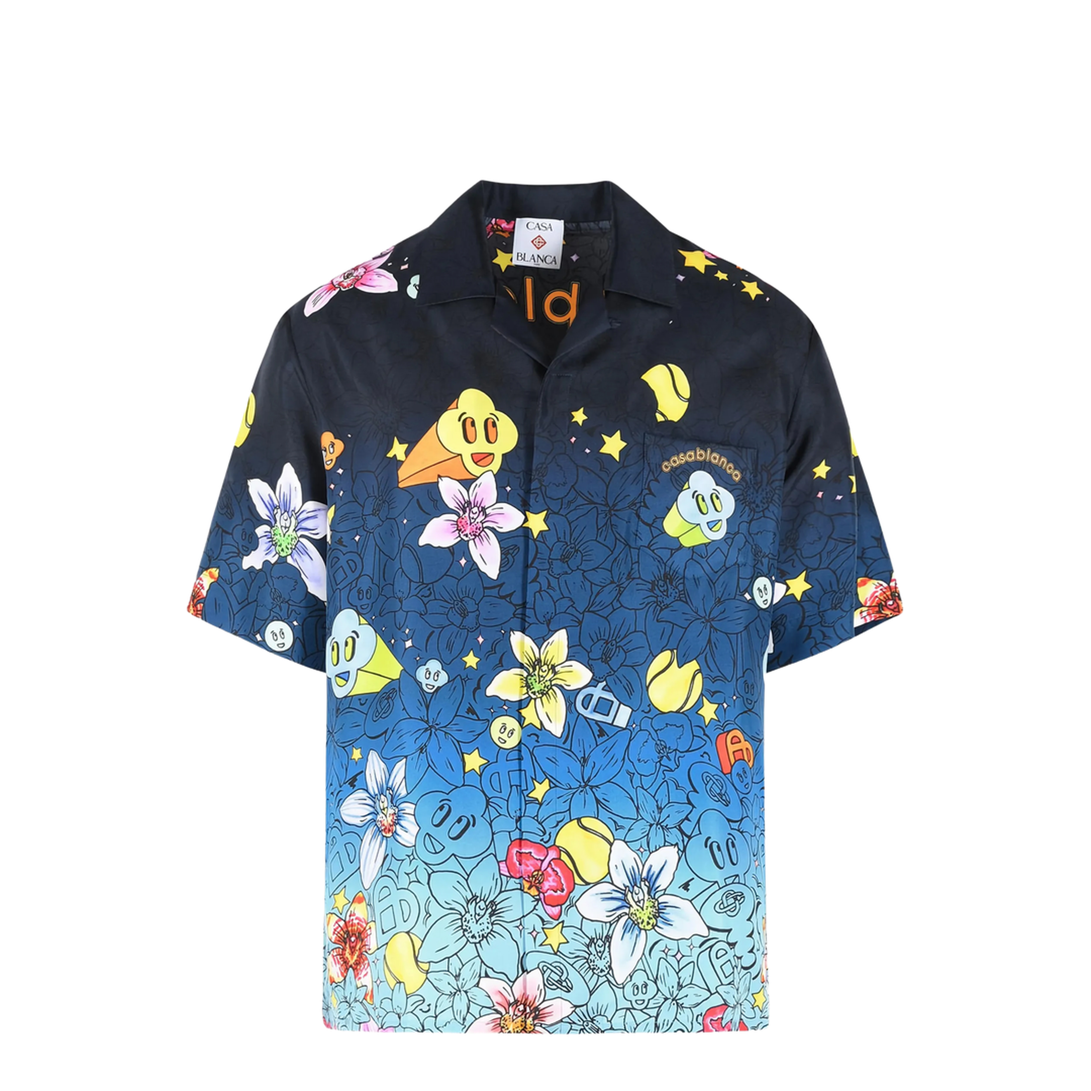 Collage d'Icones shirt - Image 1