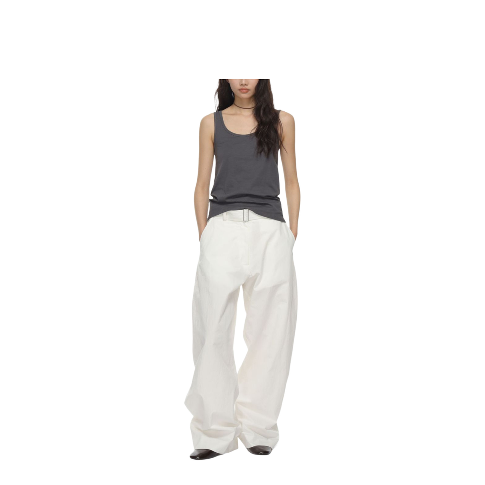Trousers White - Image 4