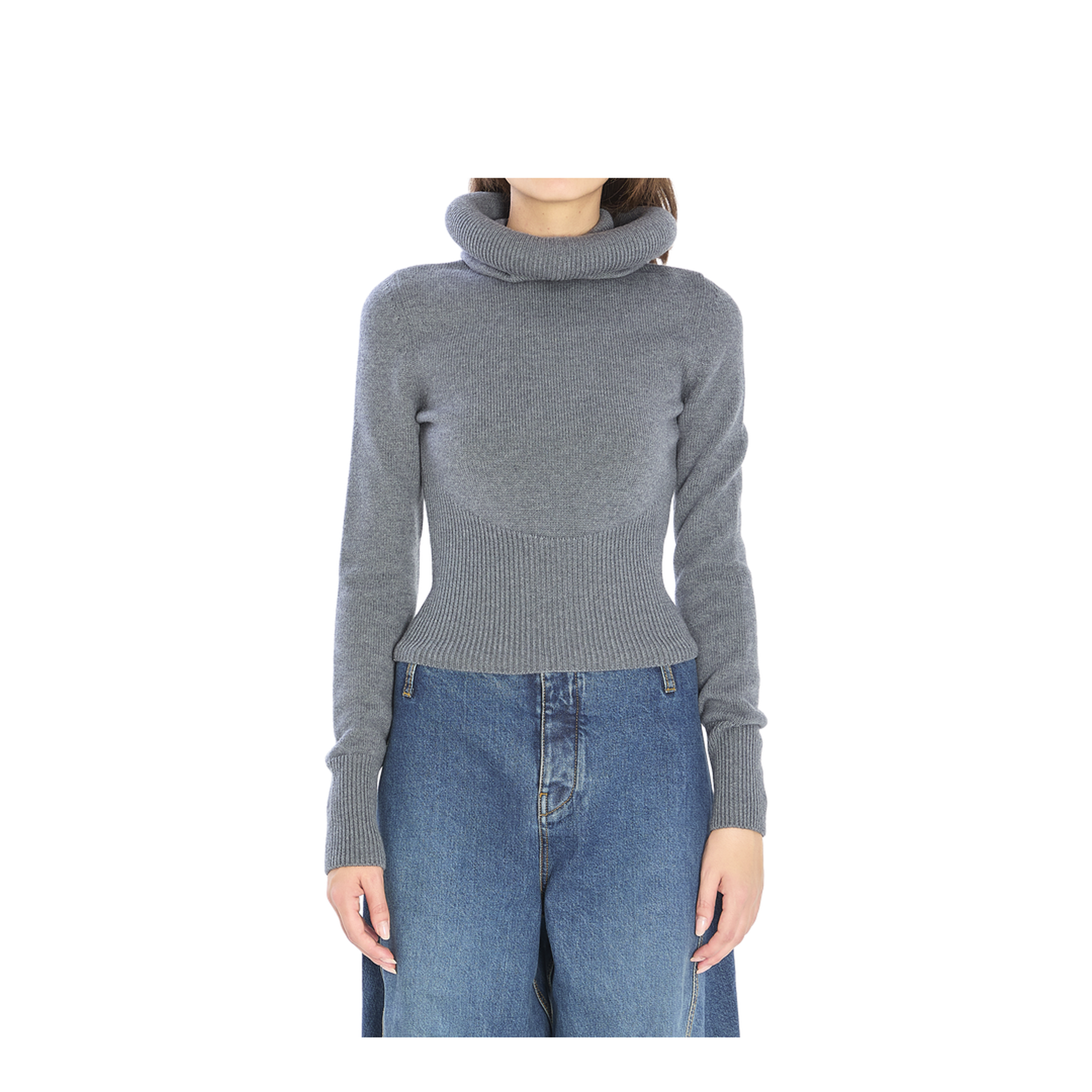 Wool Jumper - Image 1