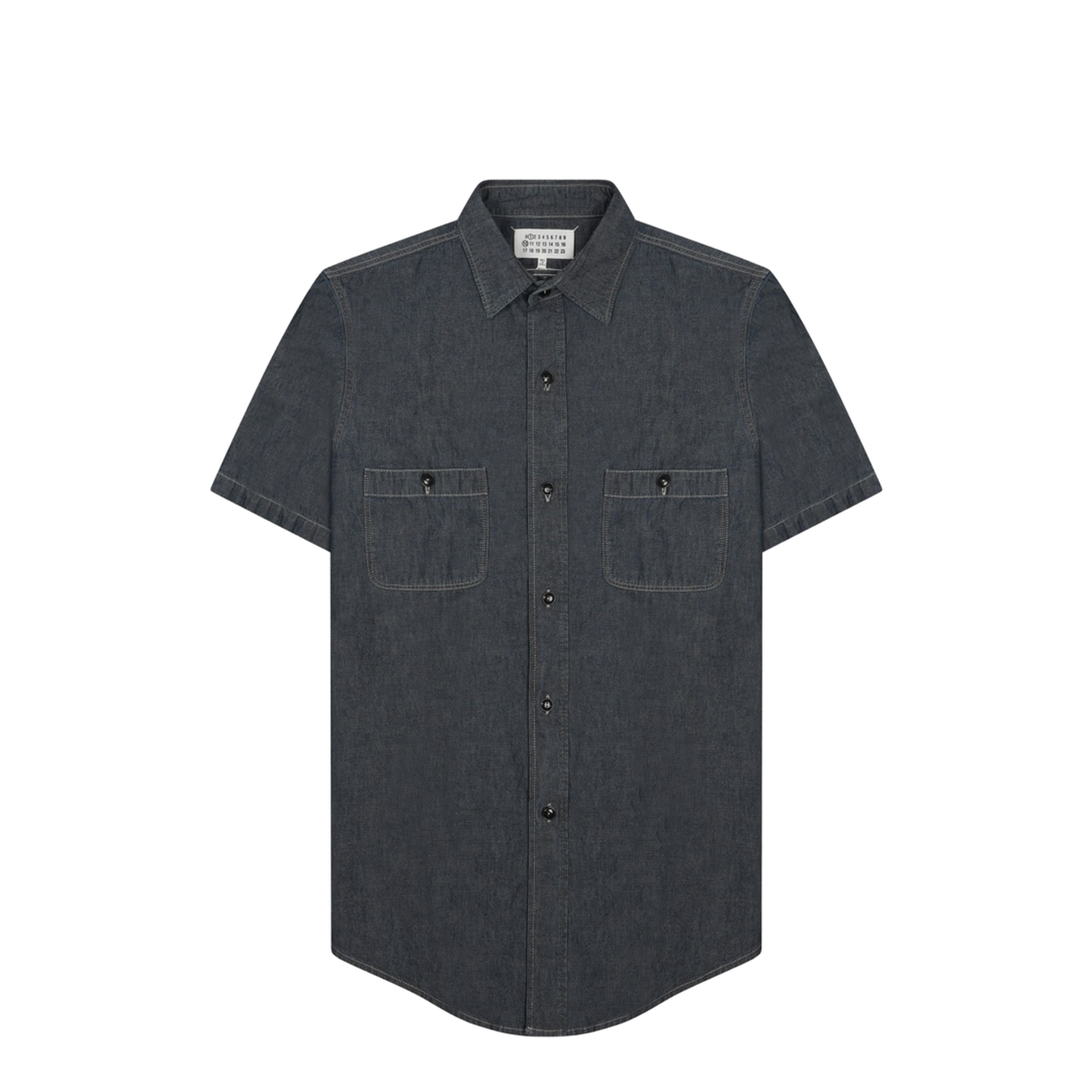 Denim Shirt - Image 1