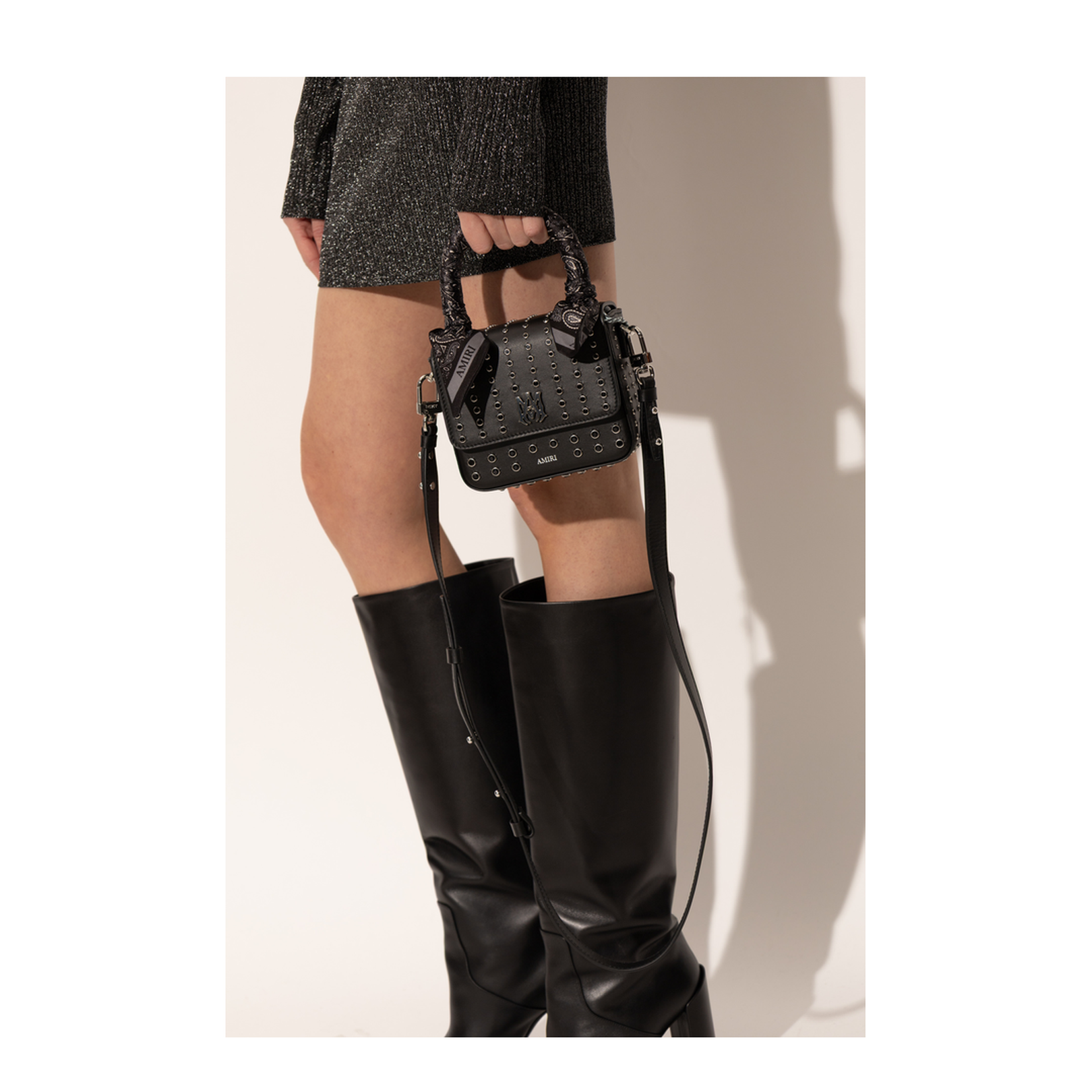 Leather Handbag - Image 2