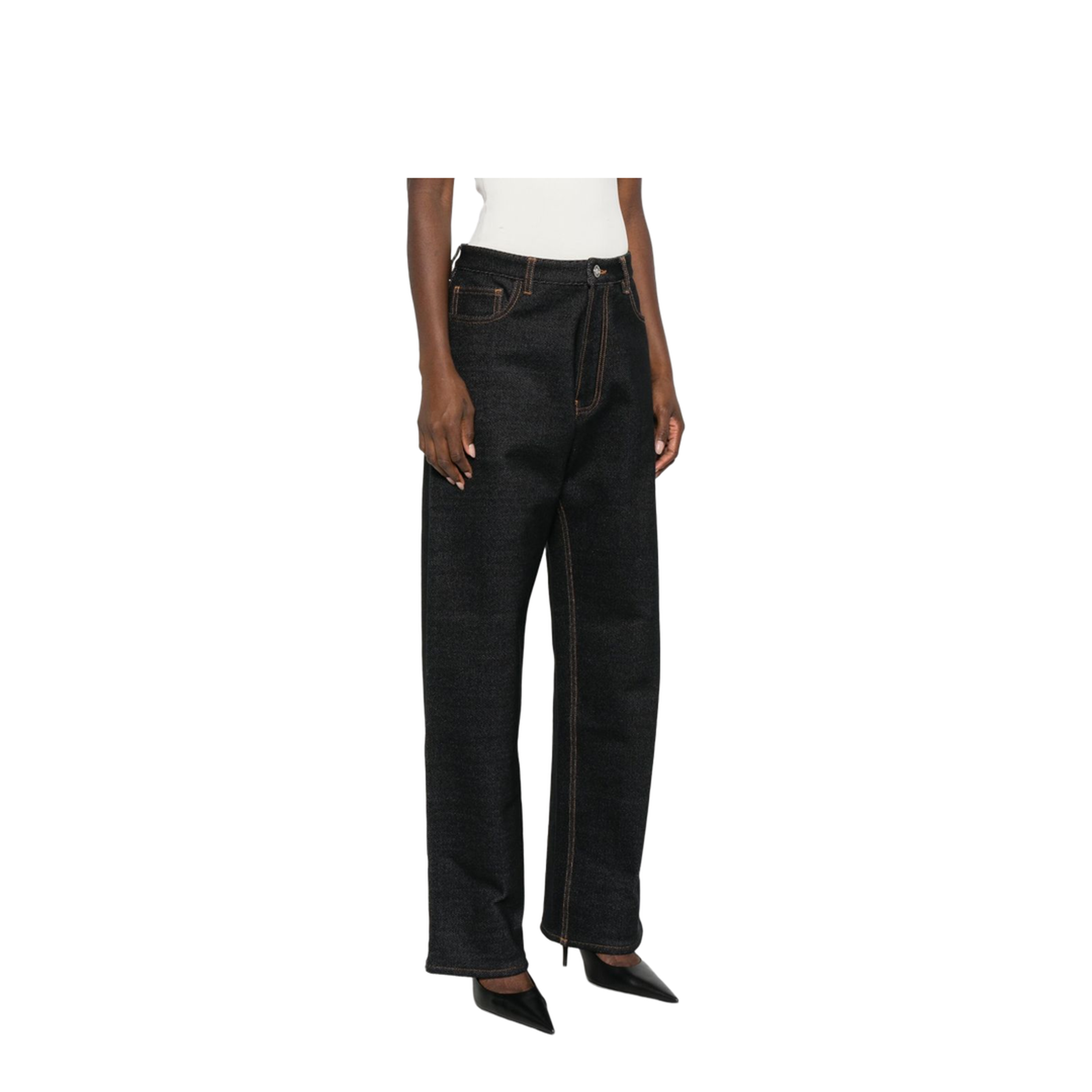 Jeans Black - Image 4