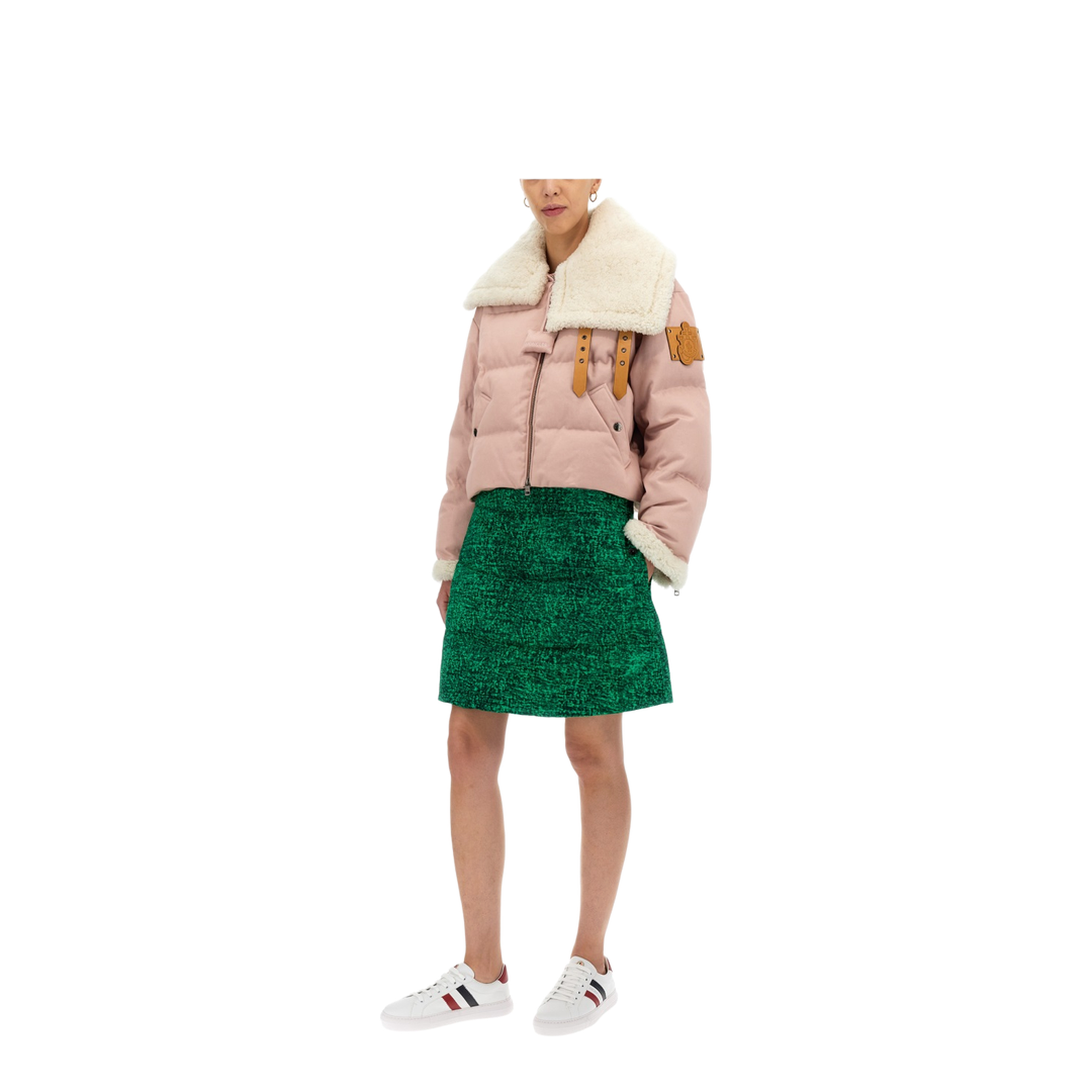 Printed Mini Skirt - Image 2