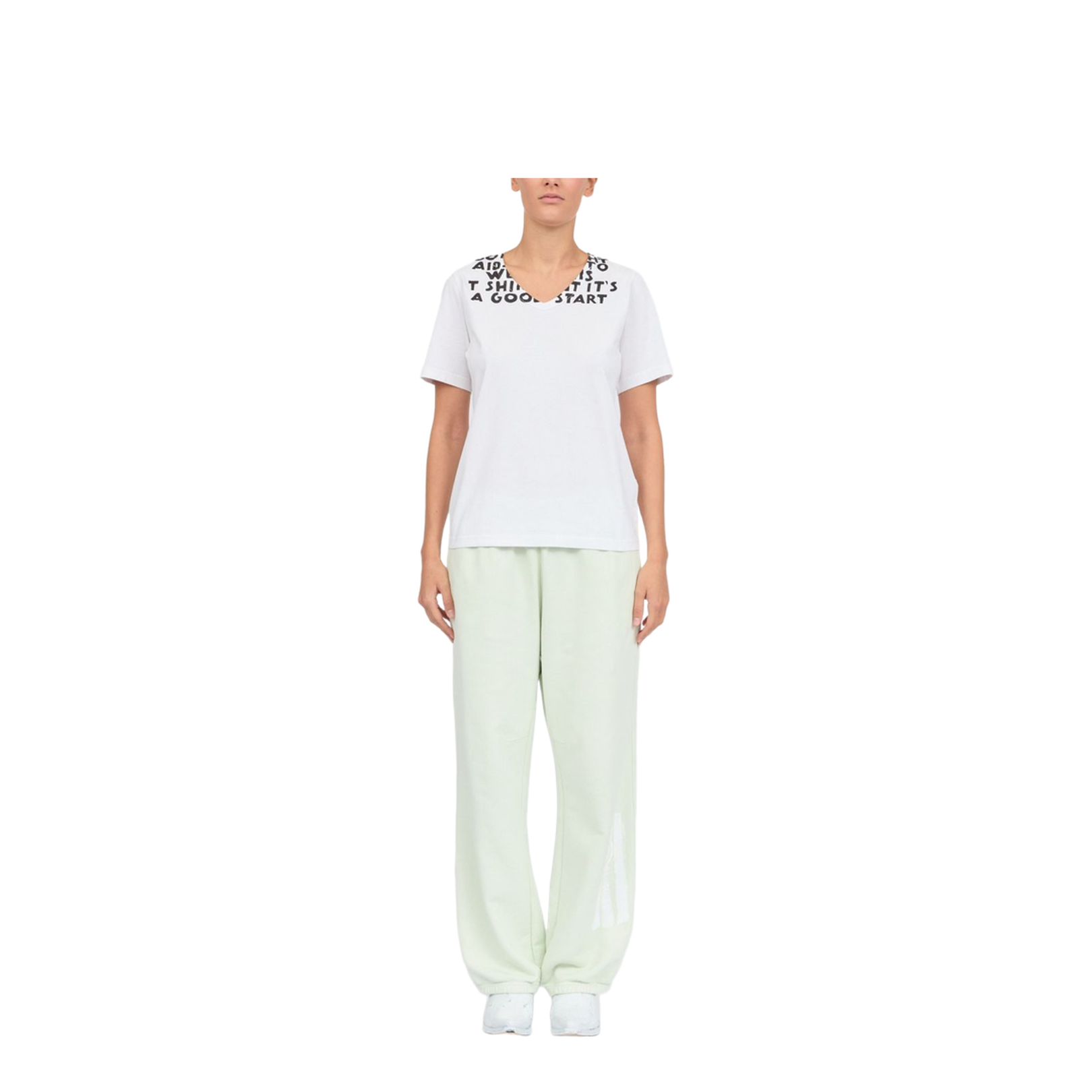 V-neck T-shirt - Image 7