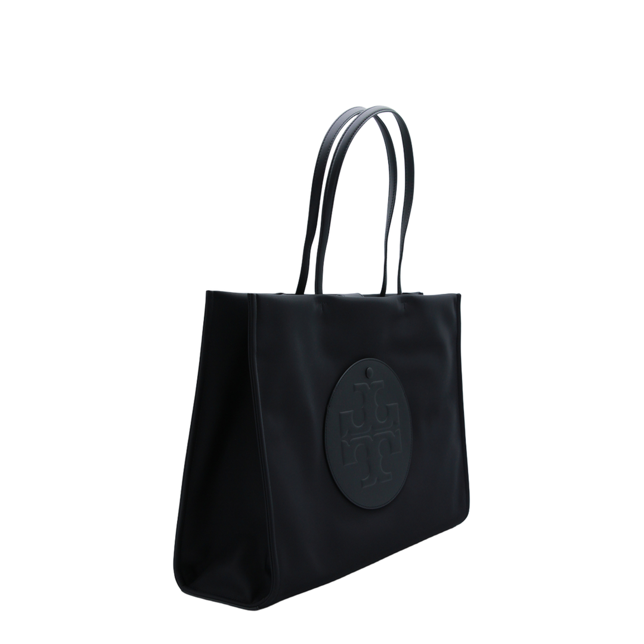 Ella Nylon Tote - Black - Image 4