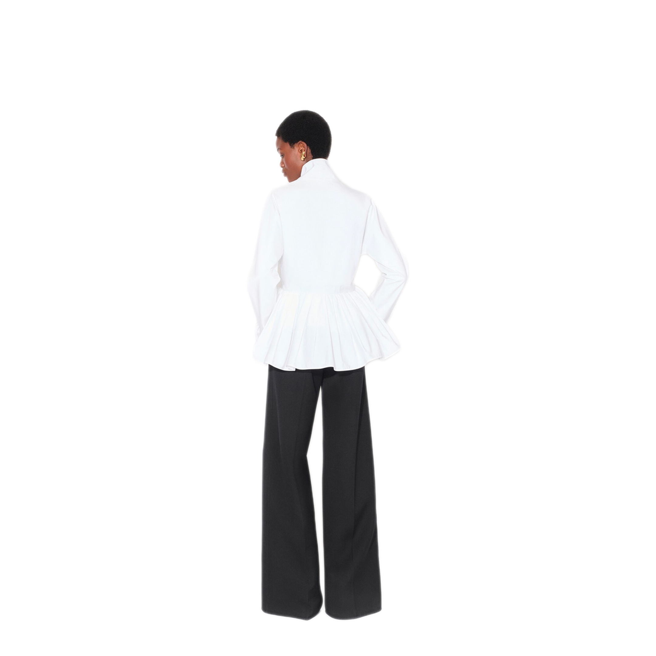 Peplum Jacket - Image 4