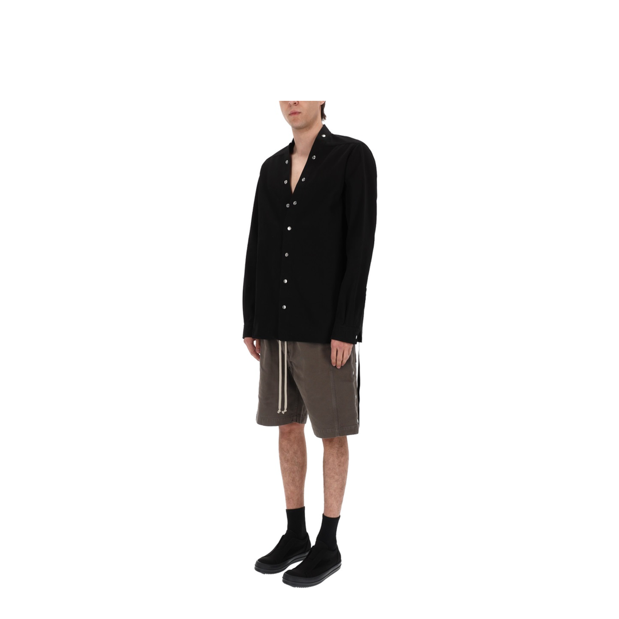 Wide Pusher Shorts - Image 2