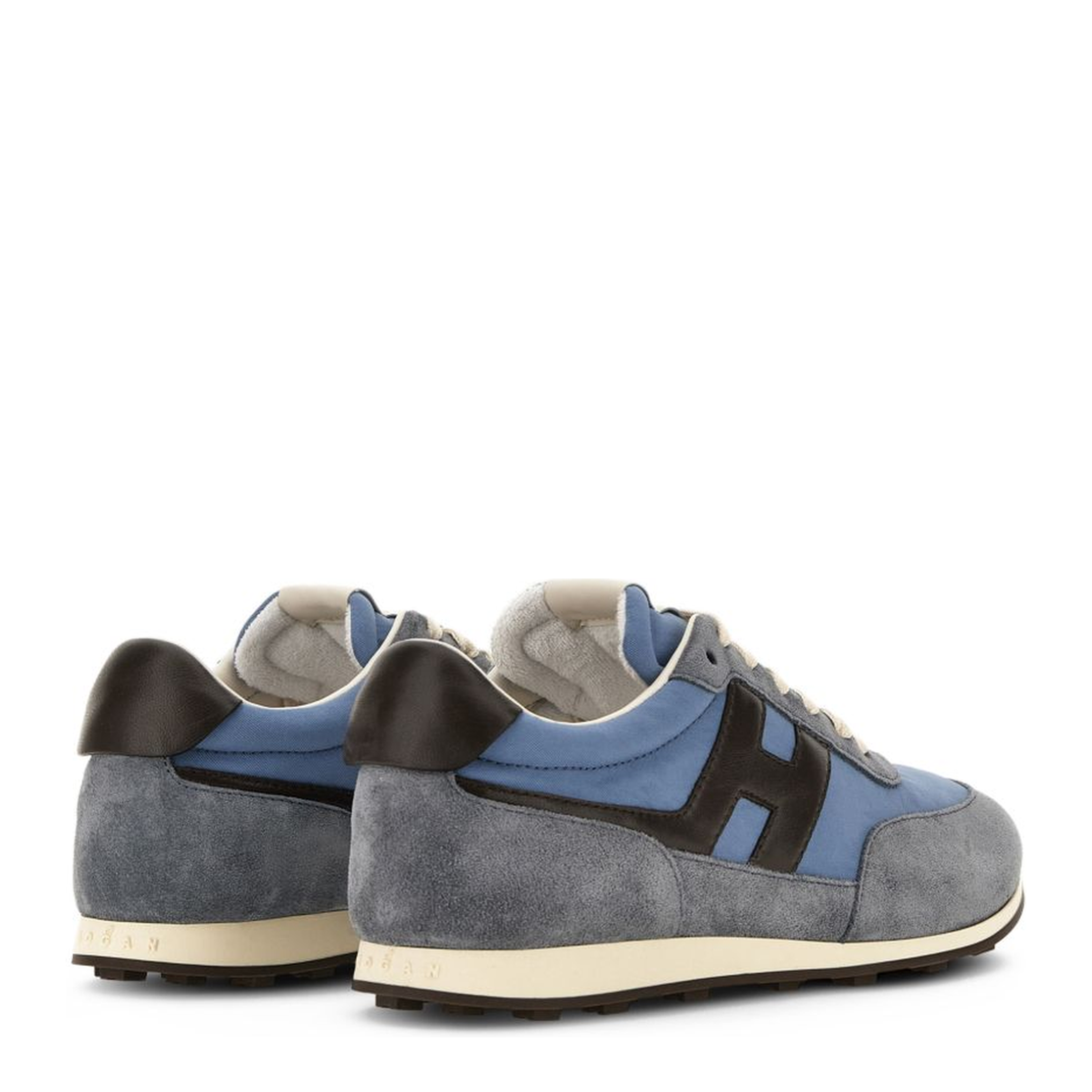 Sneakers Clear Blue - Image 4