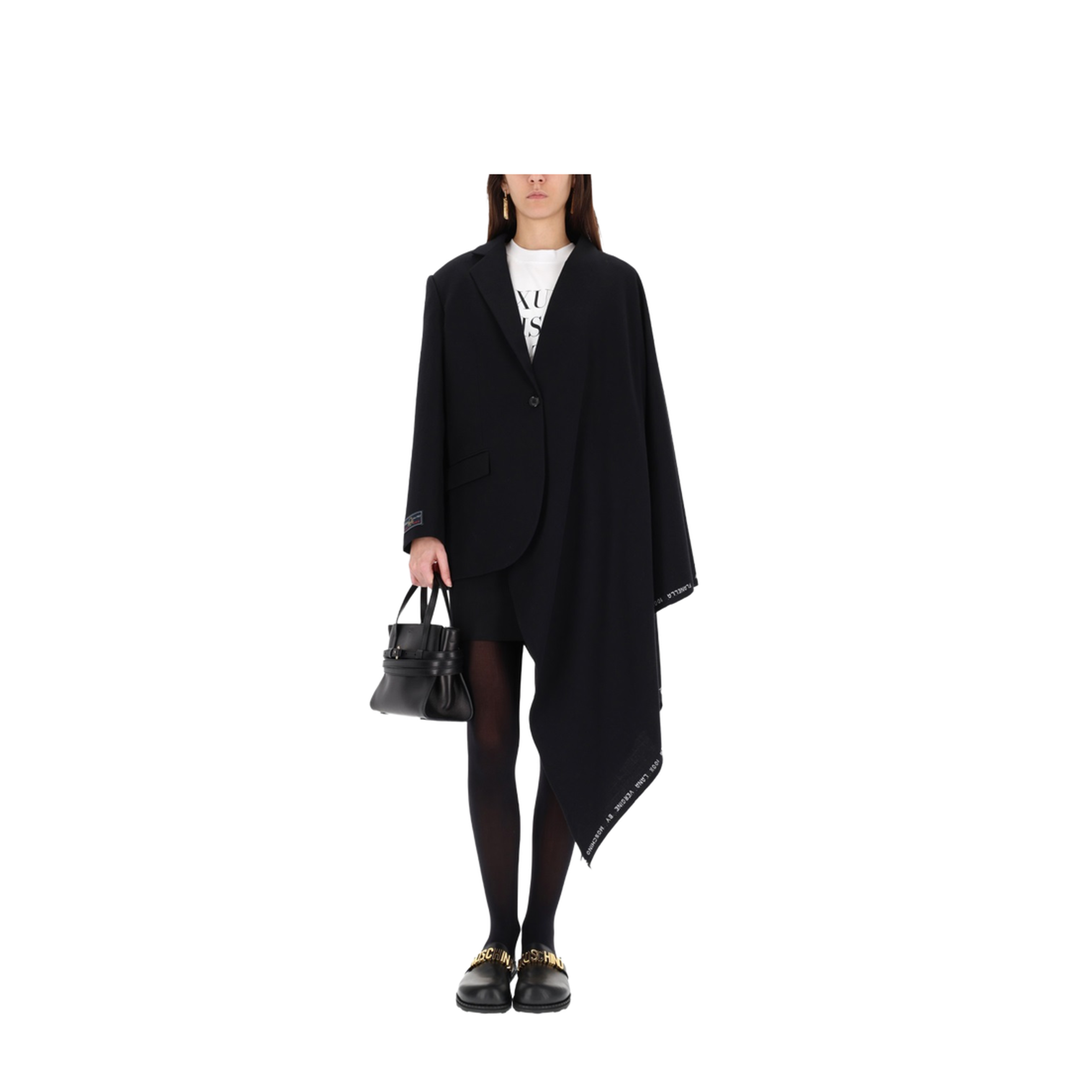 Coat Black - Image 2