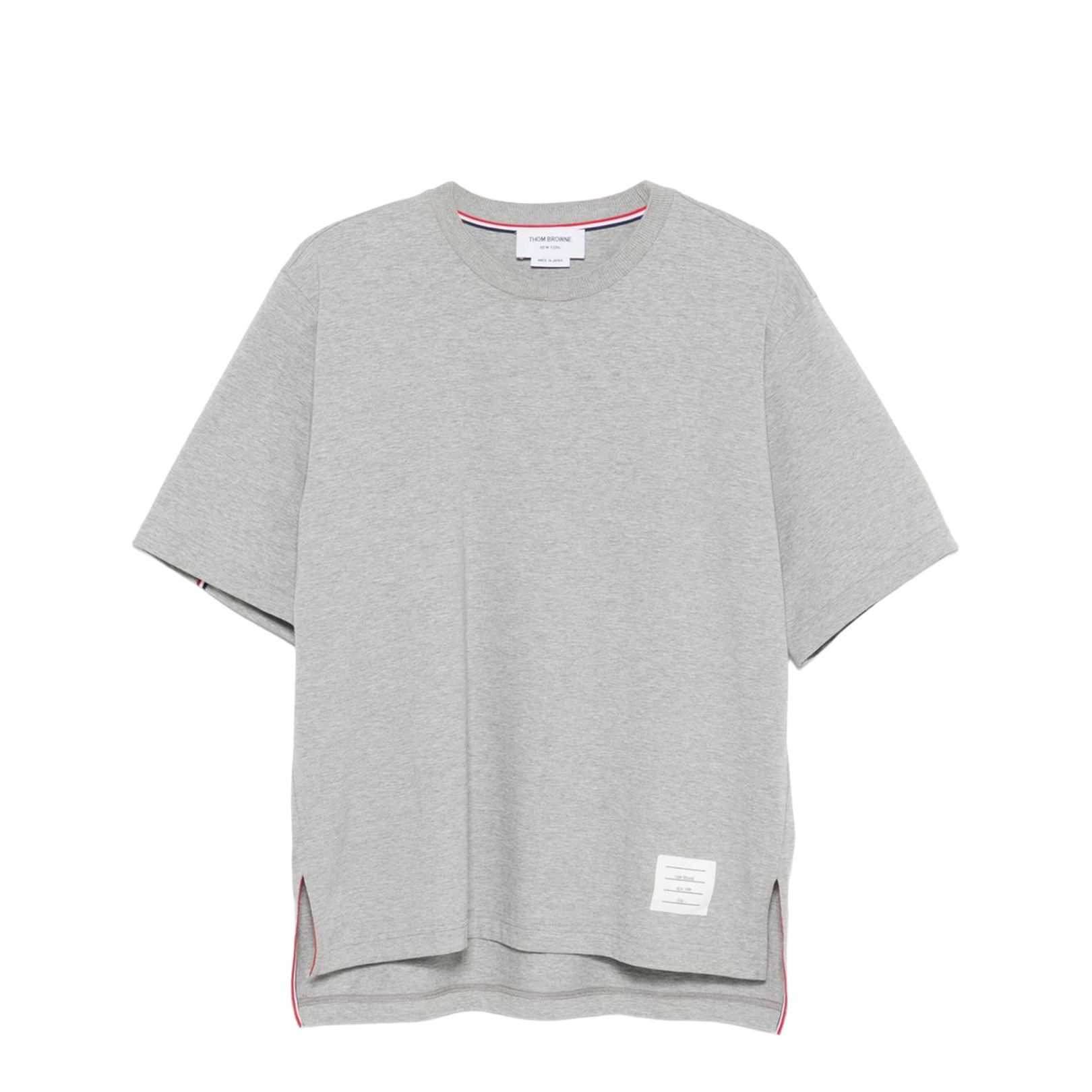 T-Shirt Logo - Grey - Image 1