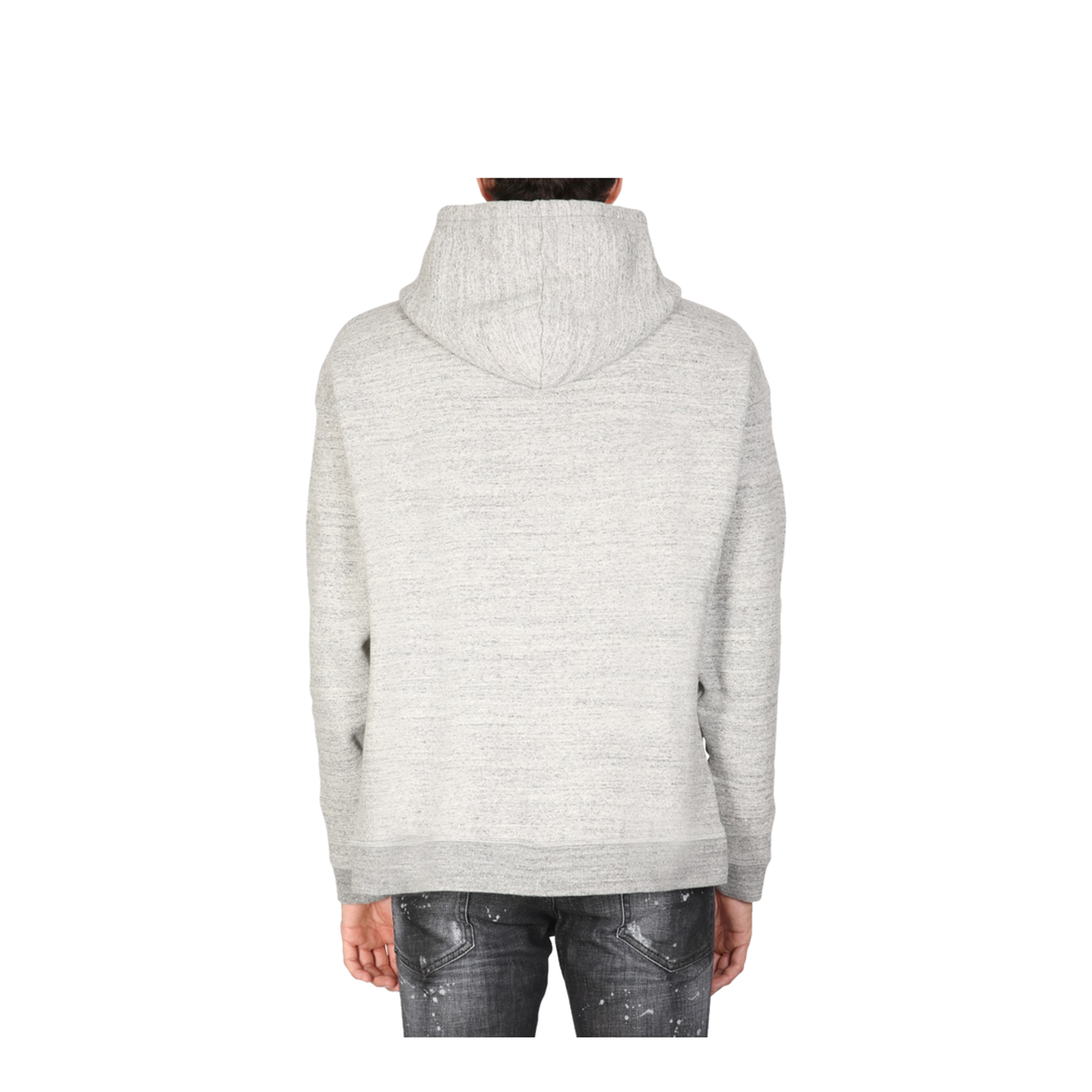 Camo Patch Herc Anorak Sweatshirt - Image 3