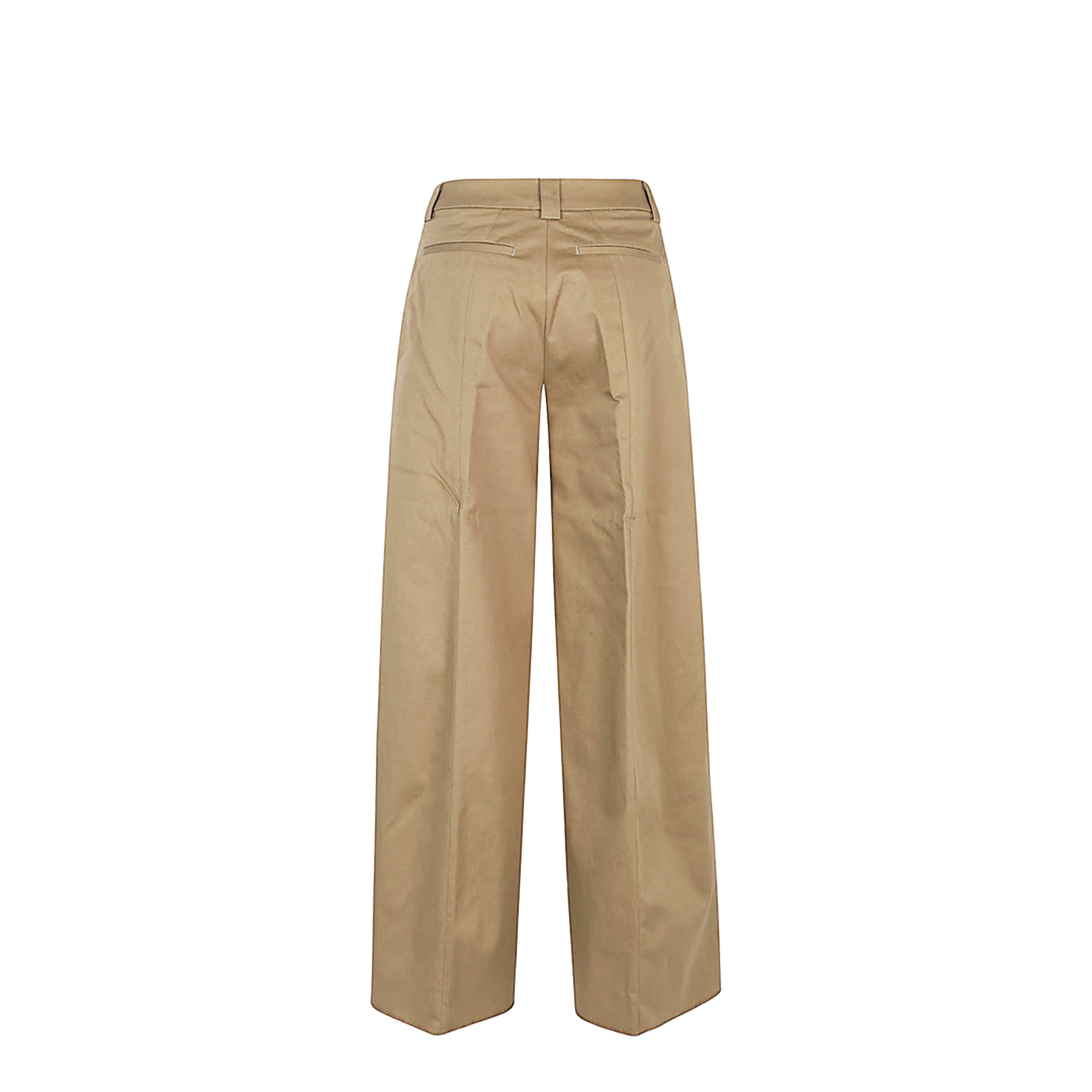 Alma Cotton Trousers - Image 2