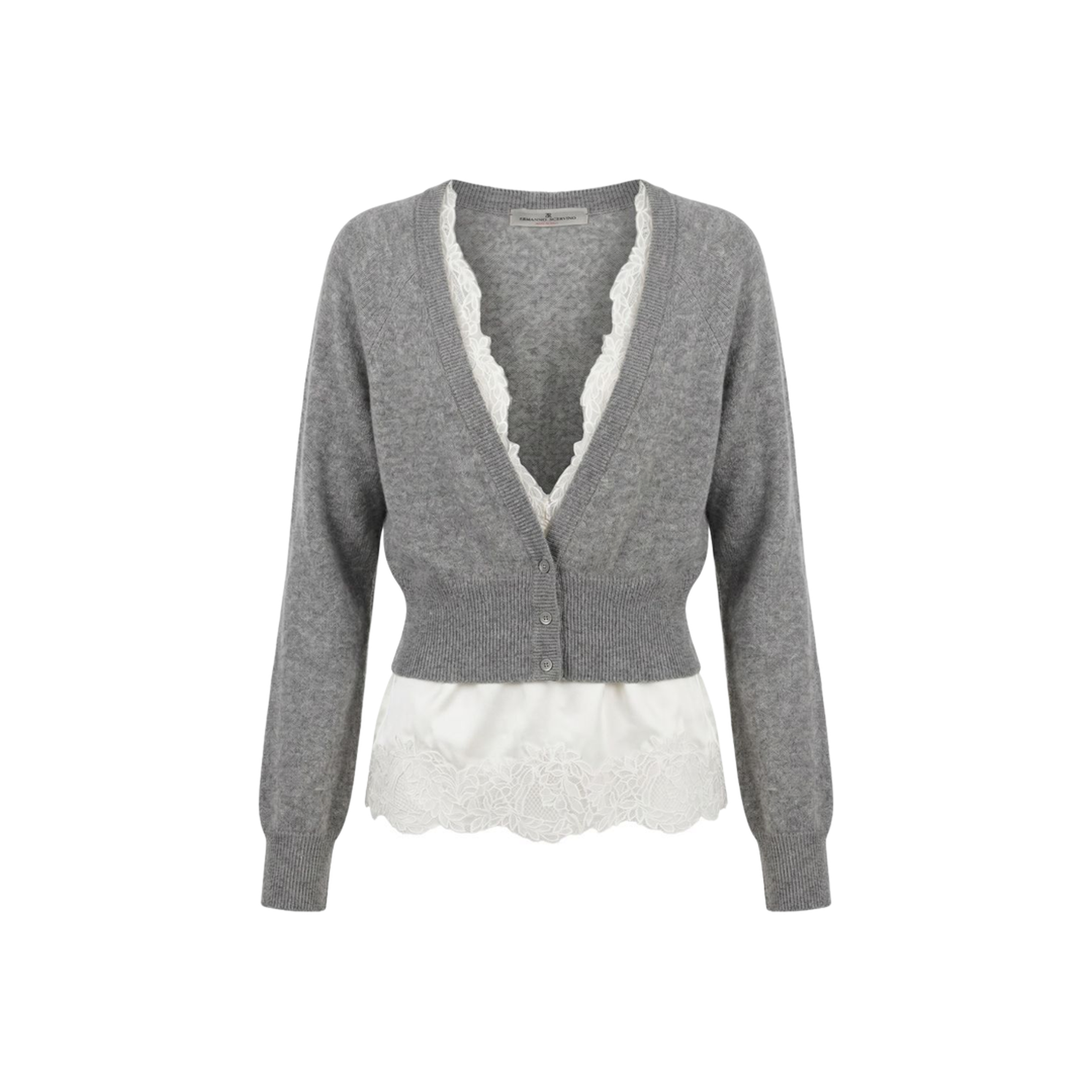 Sweaters GREY - Image 1
