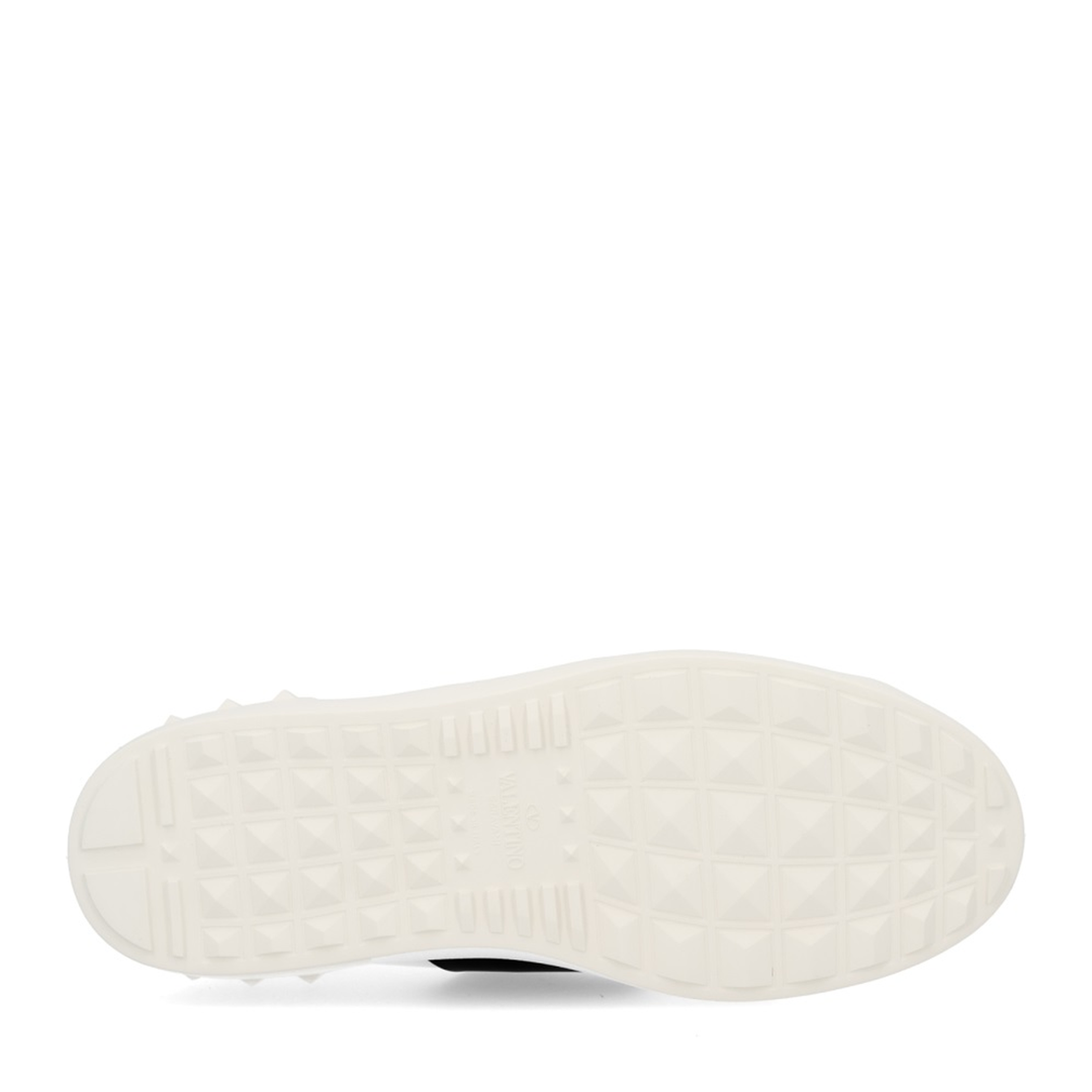 White Black Open Sneaker - Image 6
