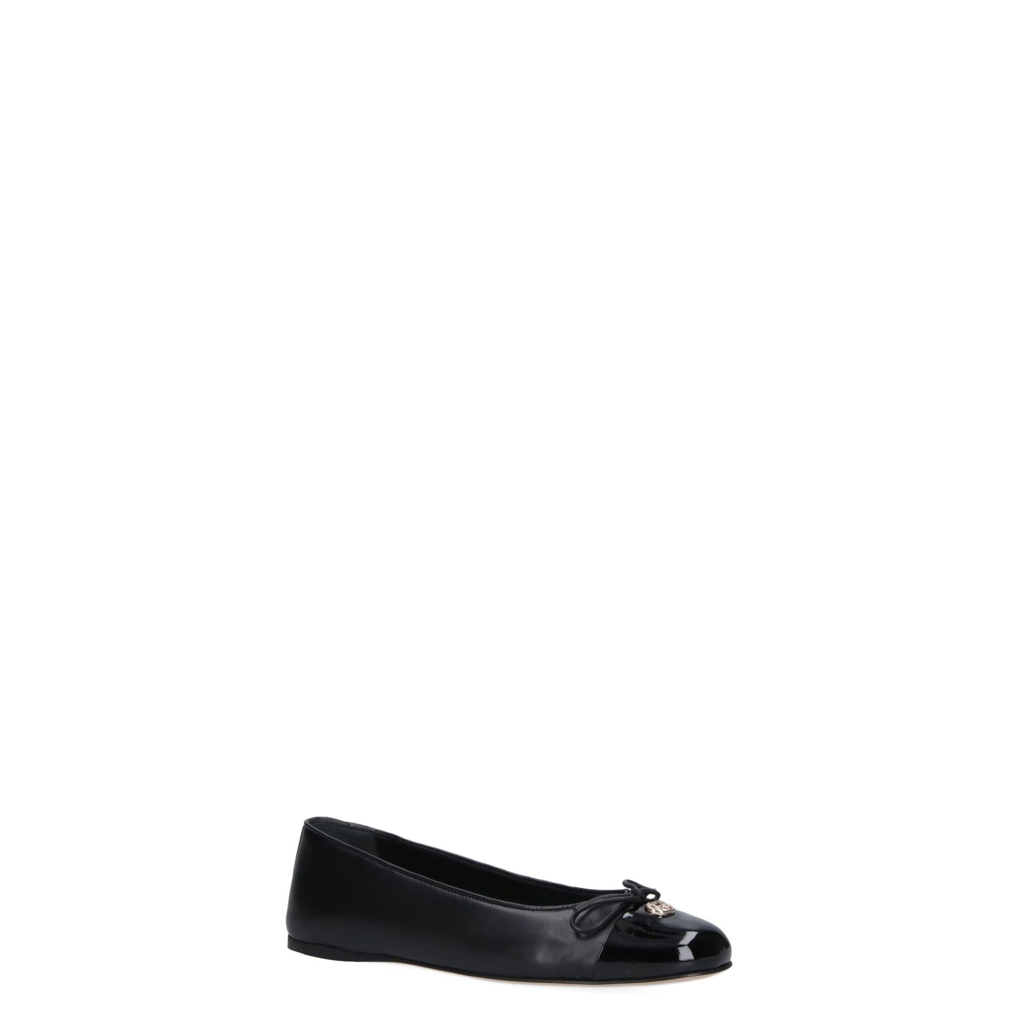 Flat Shoes Black - Image 2