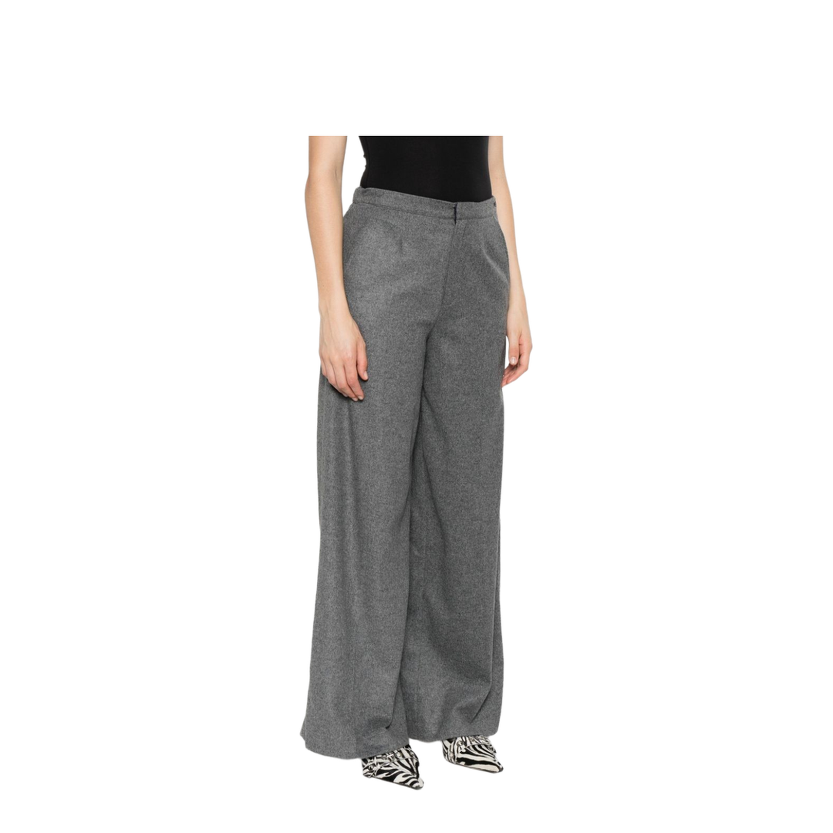 Trousers Grey - Image 3