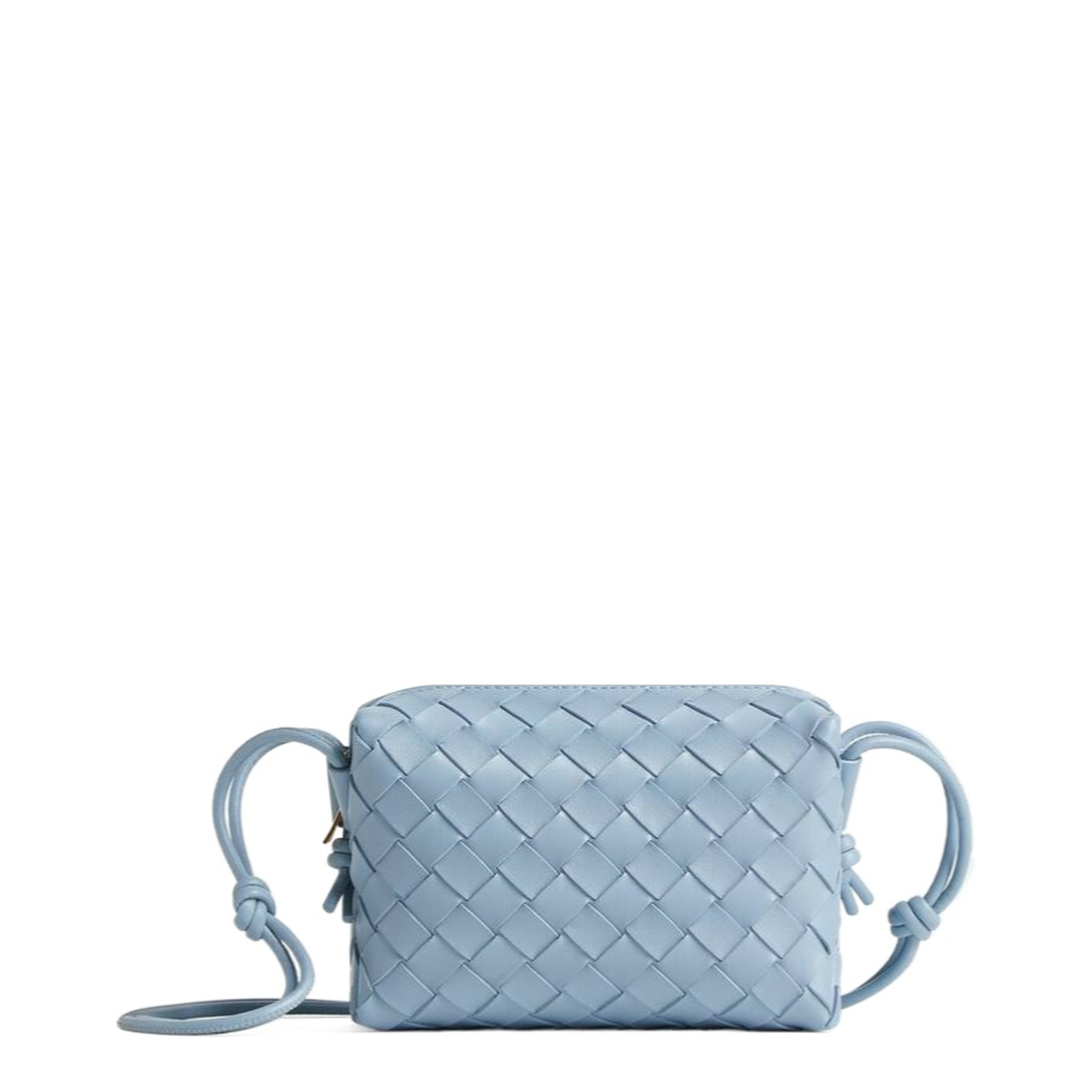 Mini Loop Camera Bag - Ice Blue - Image 1