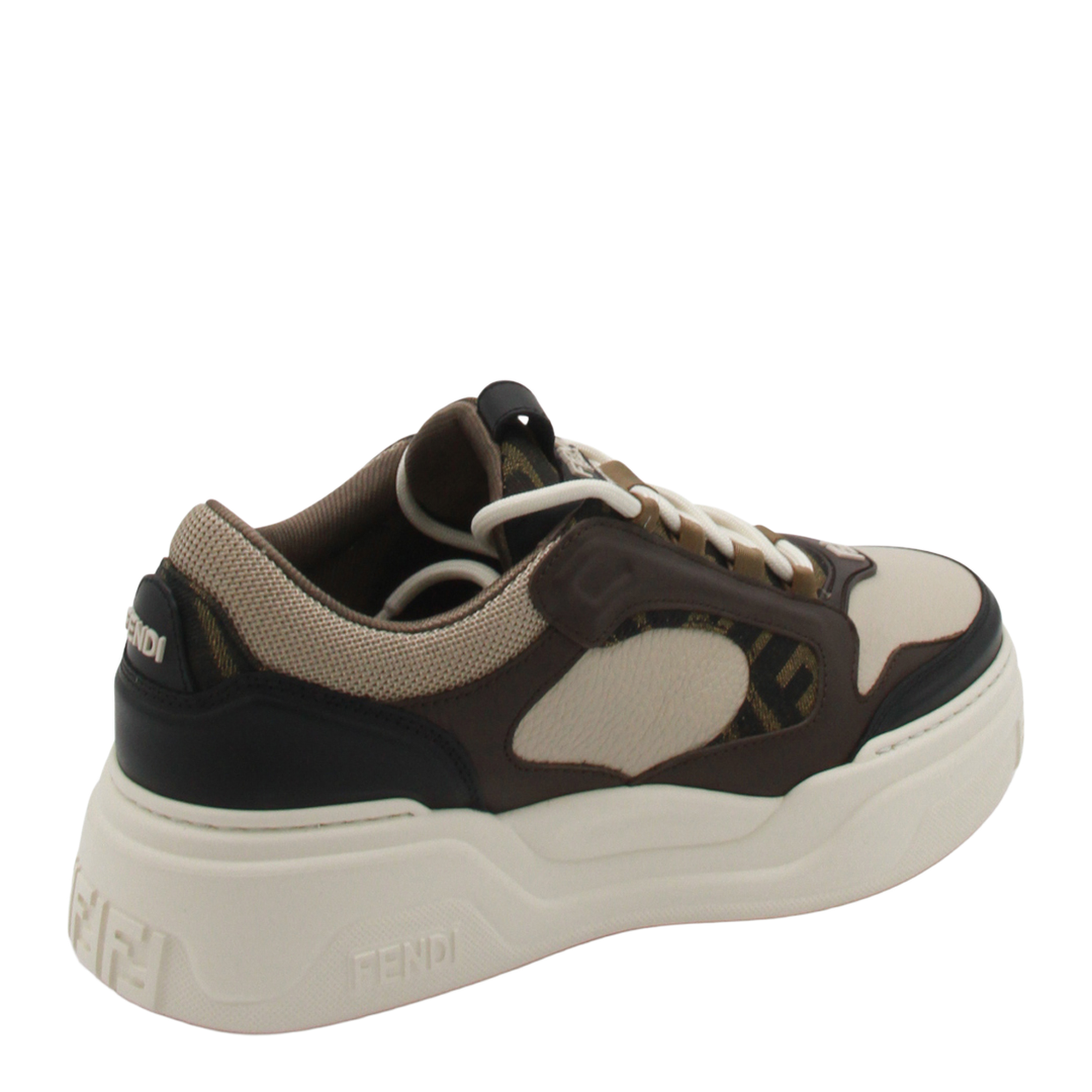 Force Sneakers - White - Image 6