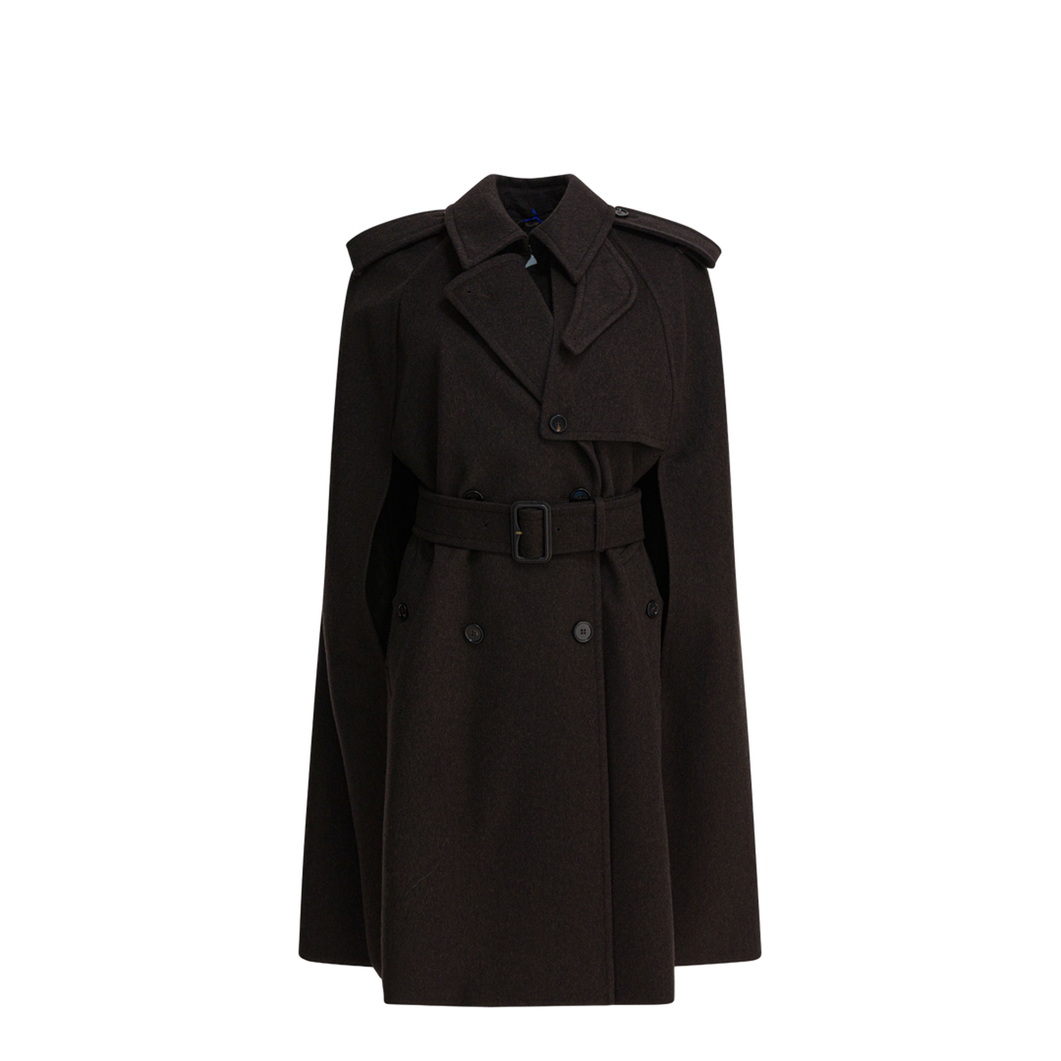 Cashmere Coat - Image 1