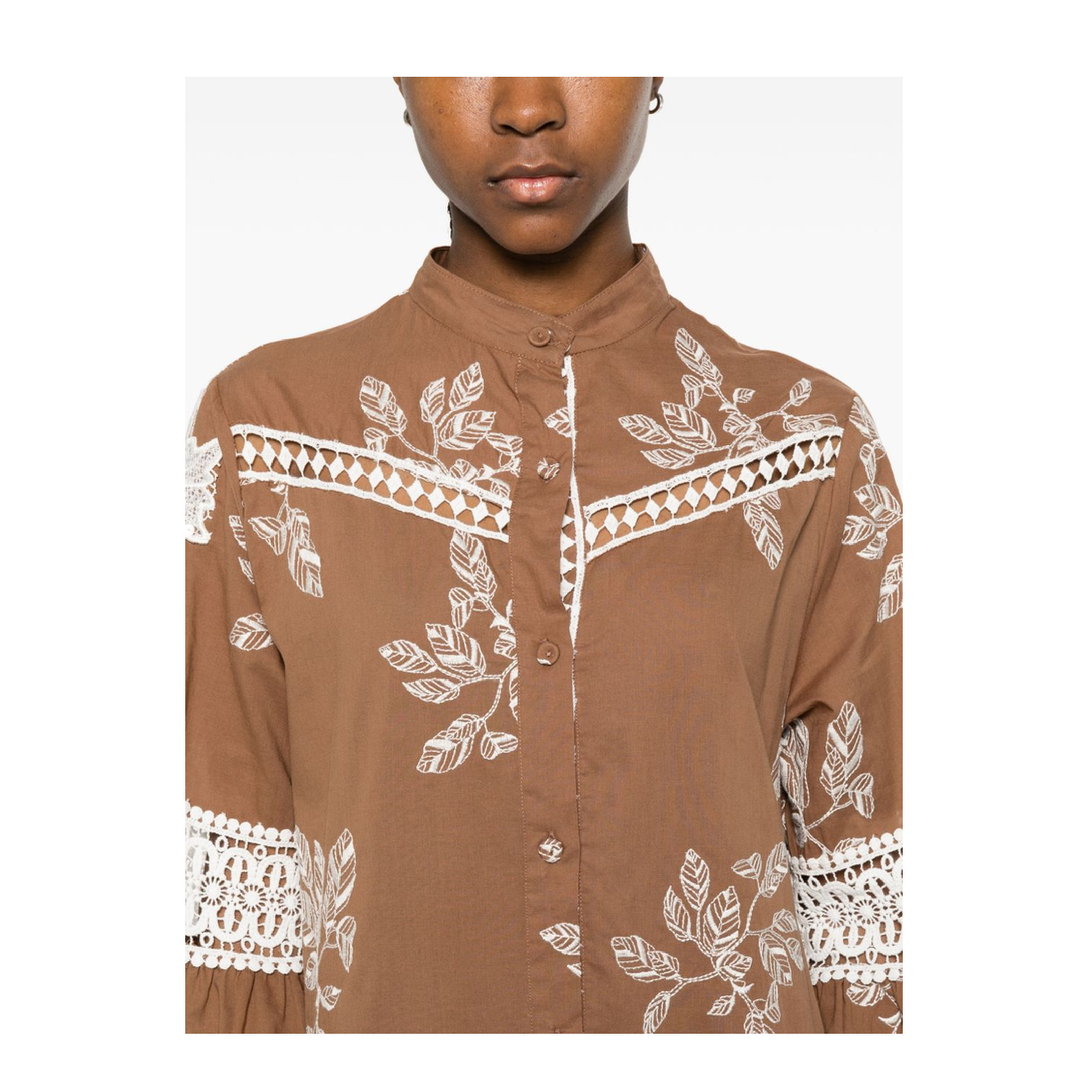 Dresses Brown - Image 2