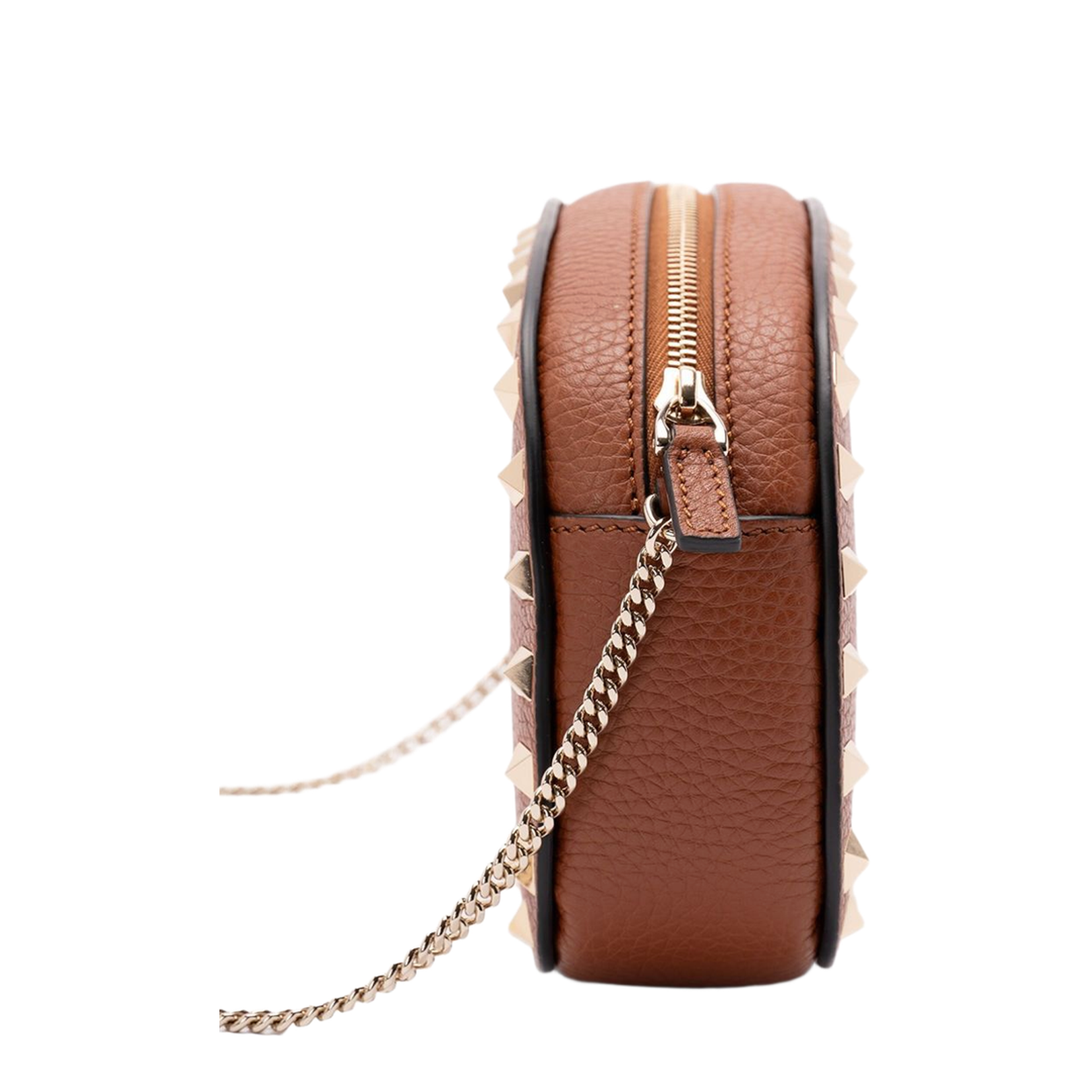 Rockstud Leather Mini Bag - Image 3