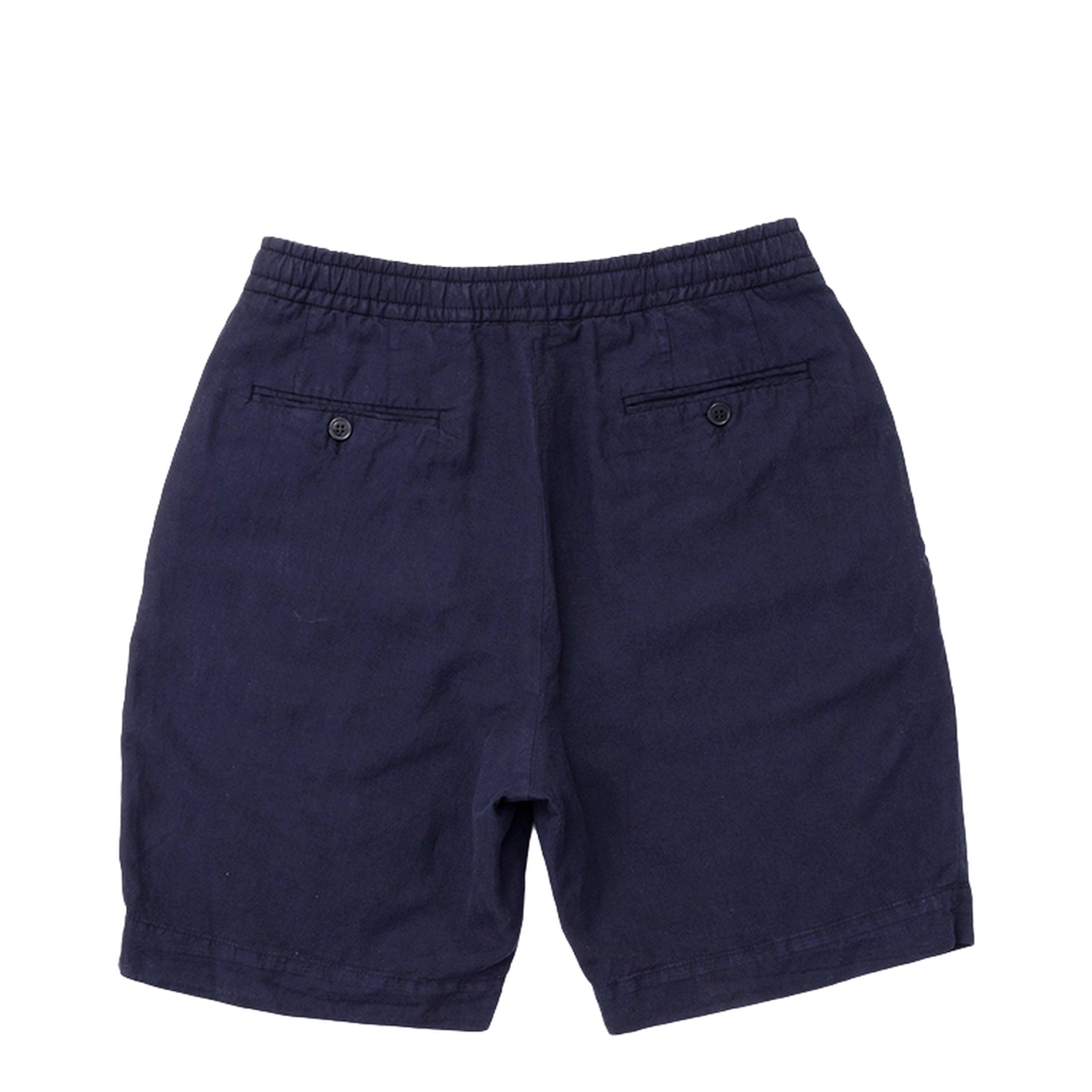 Dark Blue Bermuda Shorts - Image 2