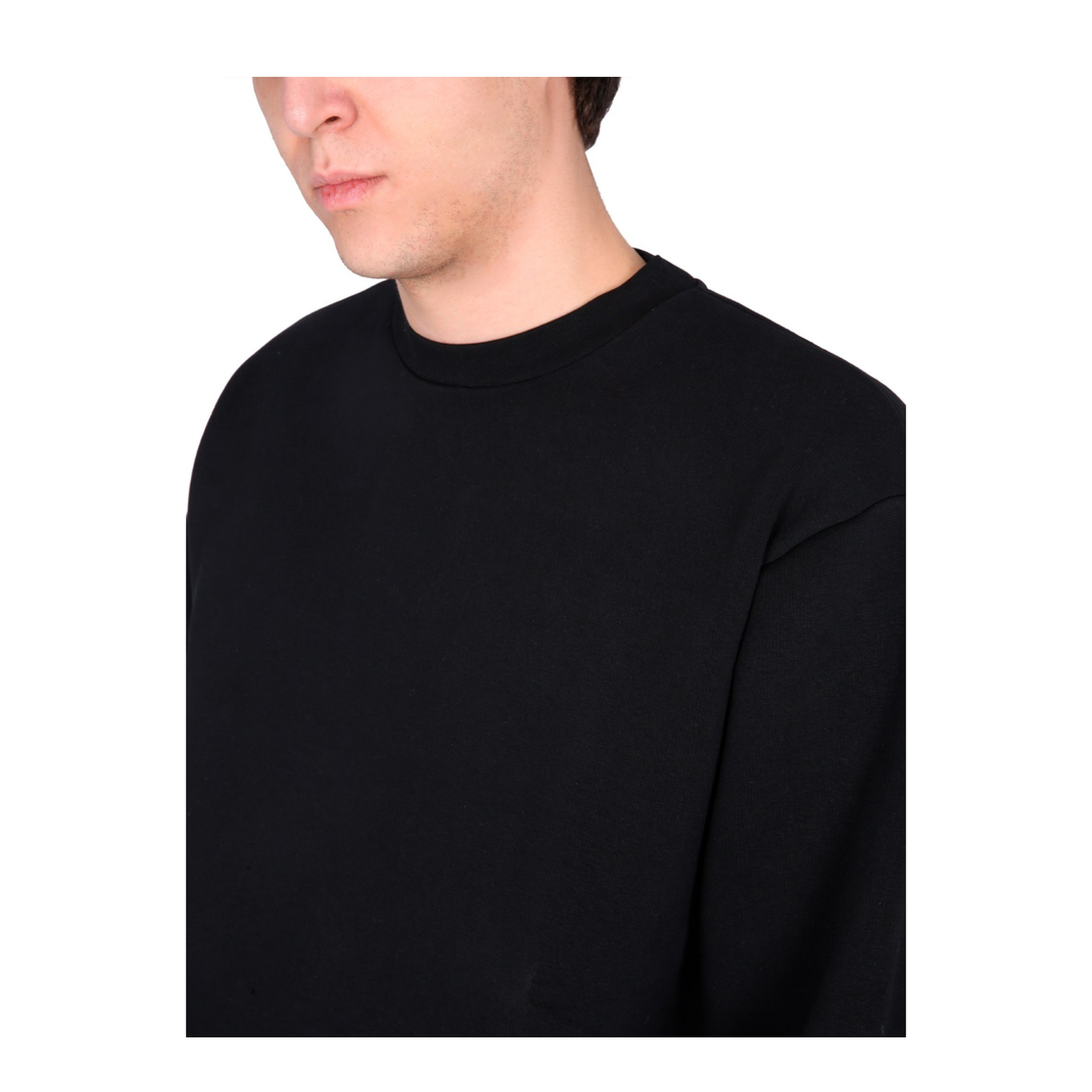 Cotton Sweatshirt - Image 4