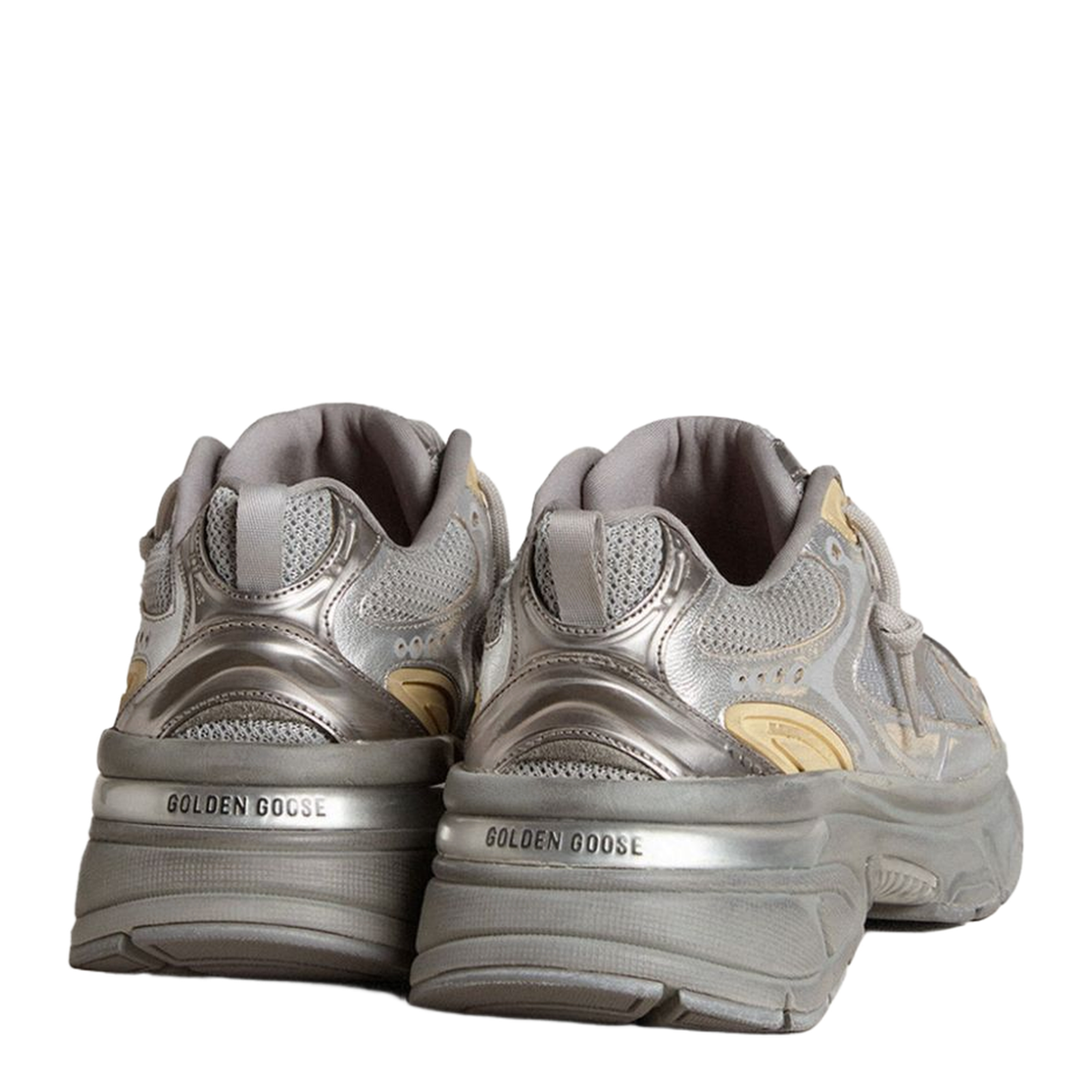 Sneakers Silver - Image 2