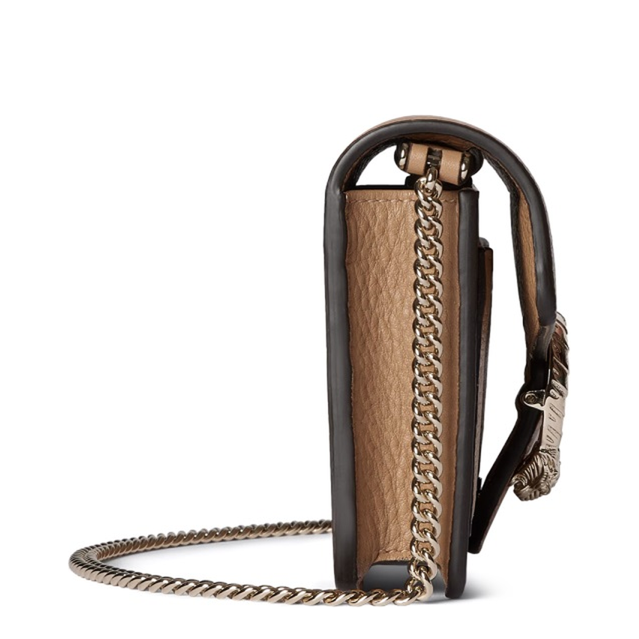 Messenger Bag Beige - Image 4