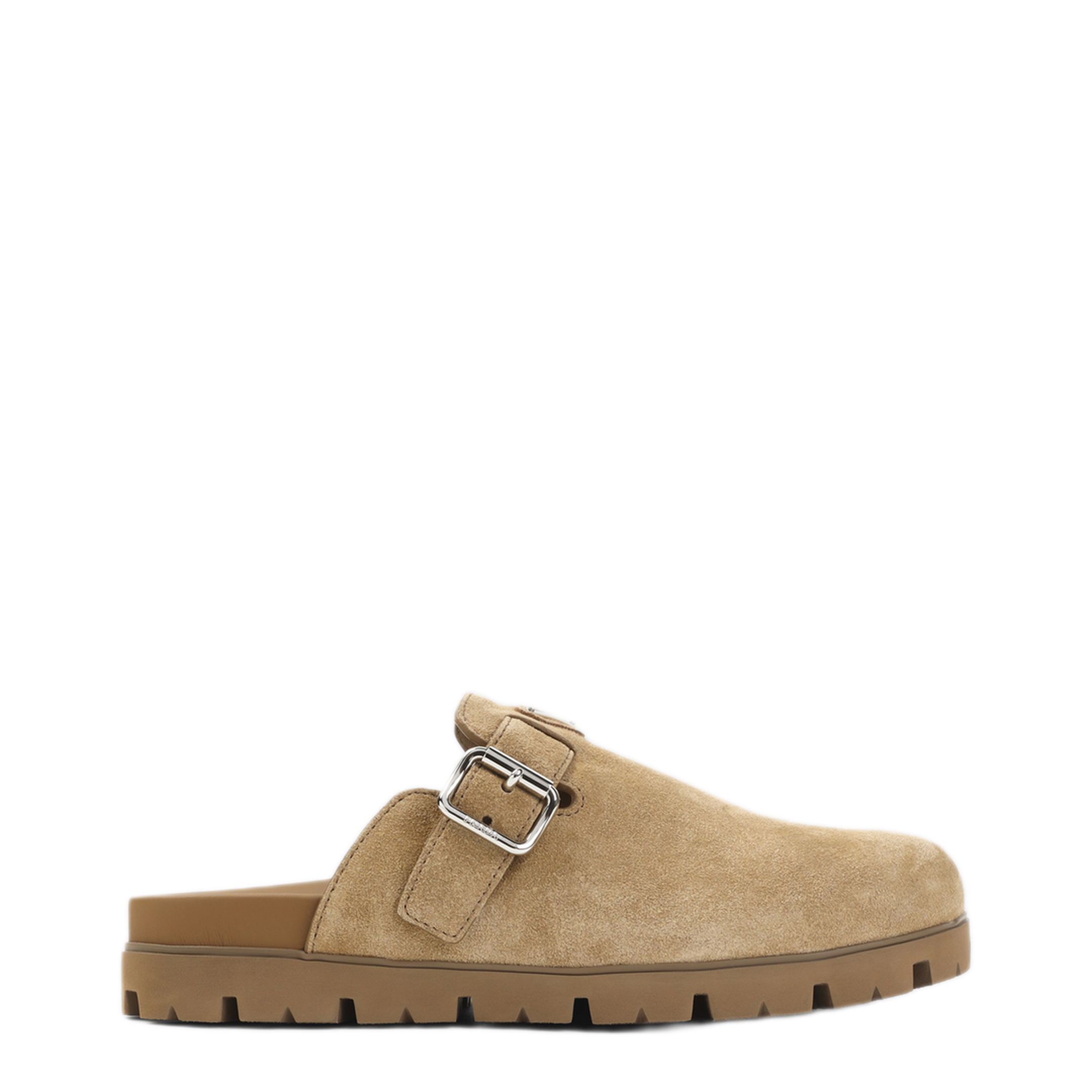 Suede Sabot - Image 3