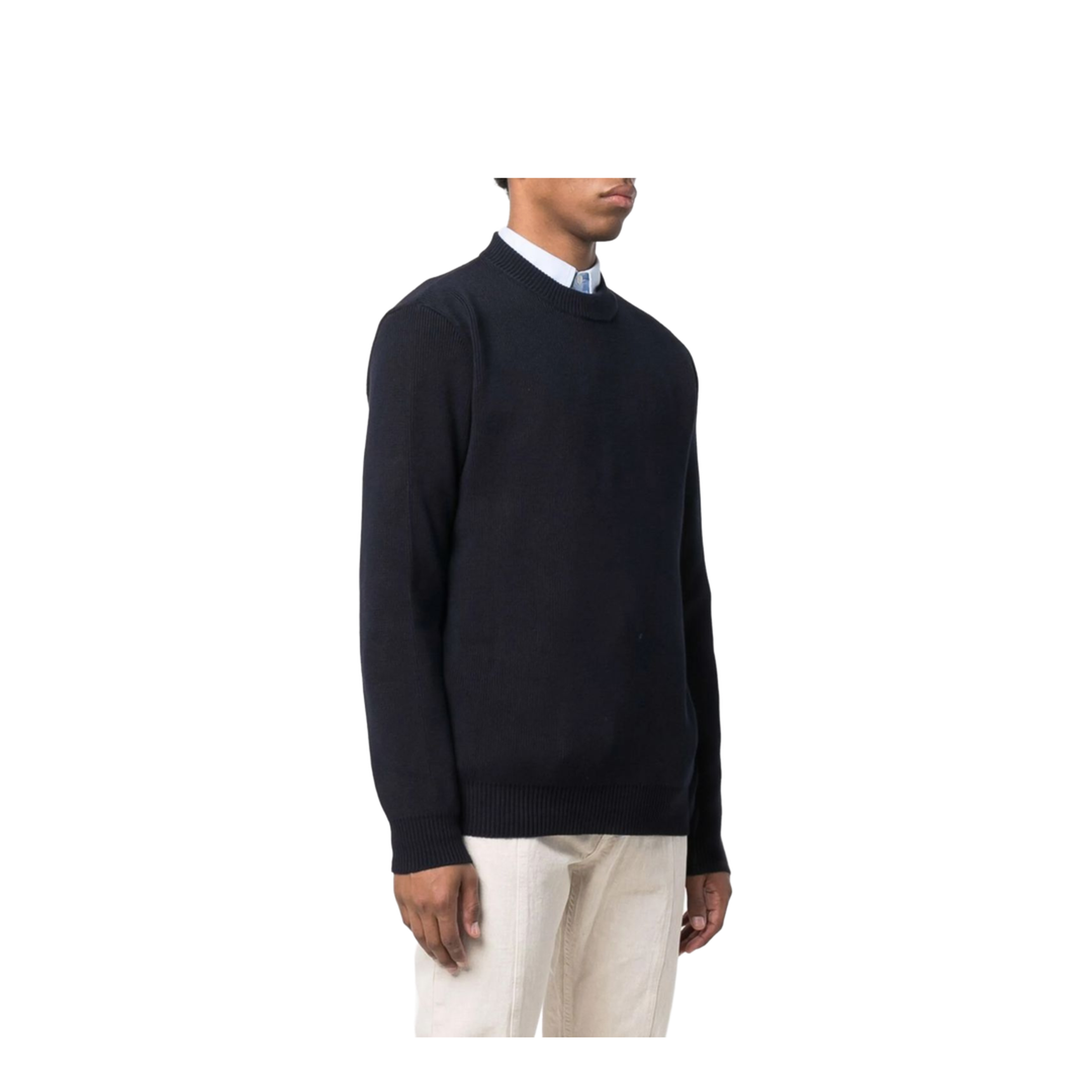 Davis Jumper - Dark Blue - Image 4