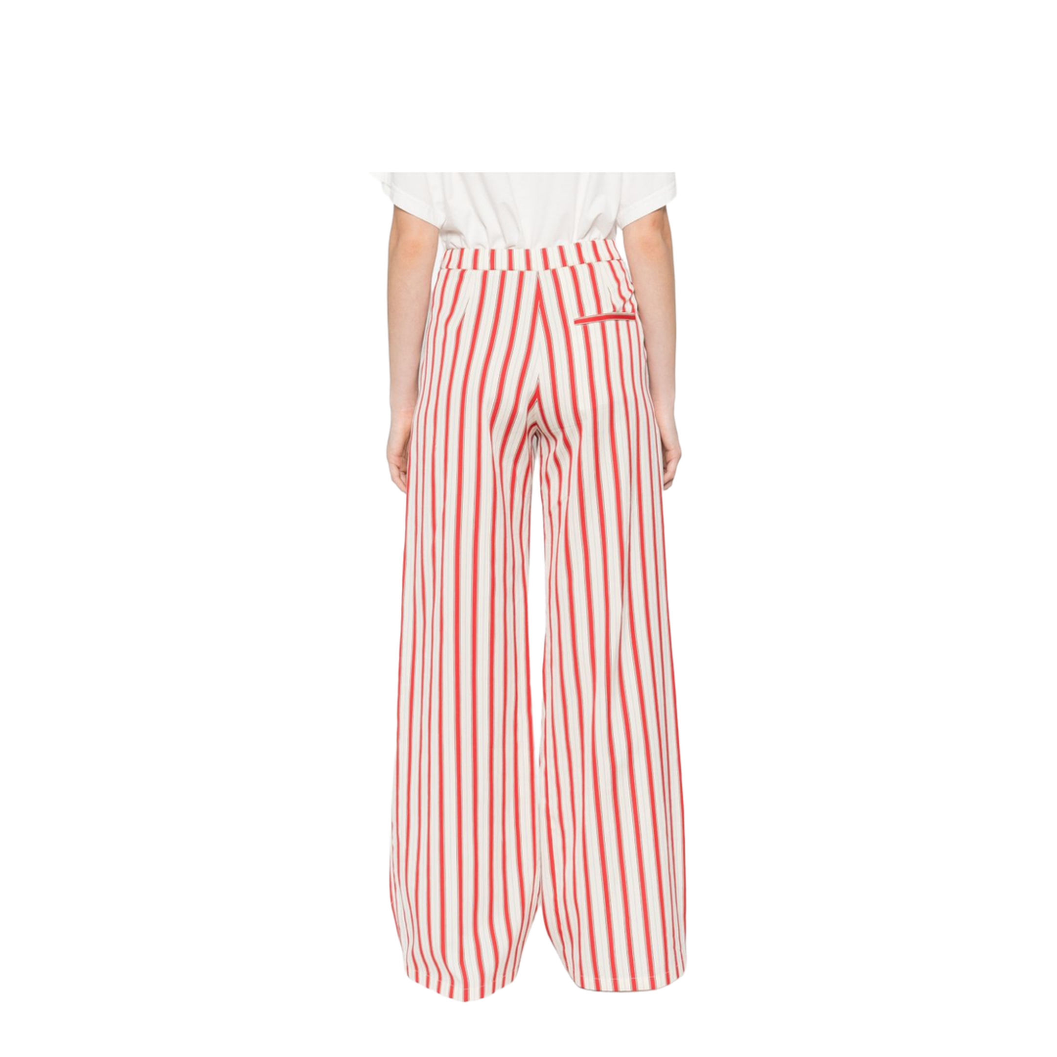 Trousers Red - Image 5