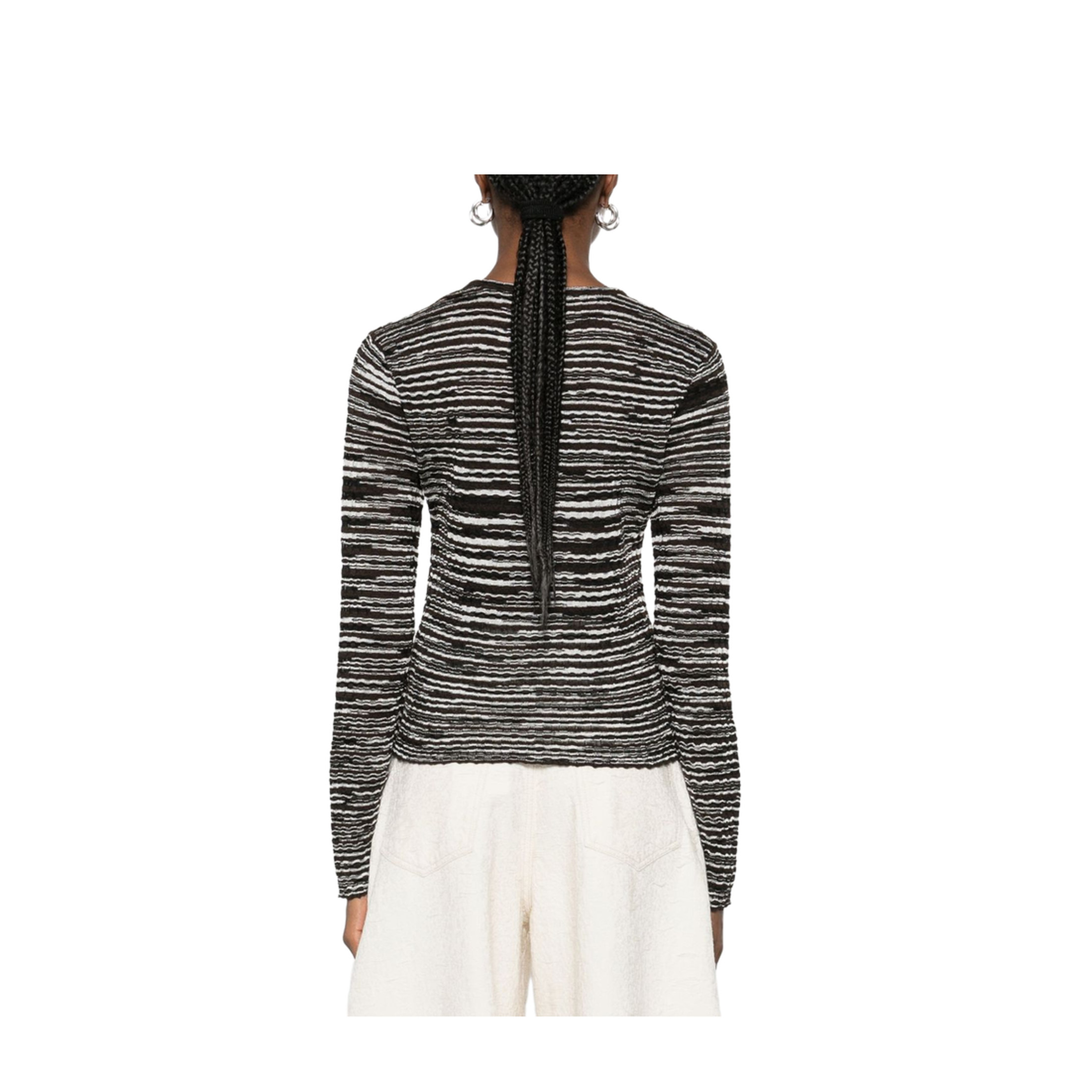 Sweaters Brown - Image 5