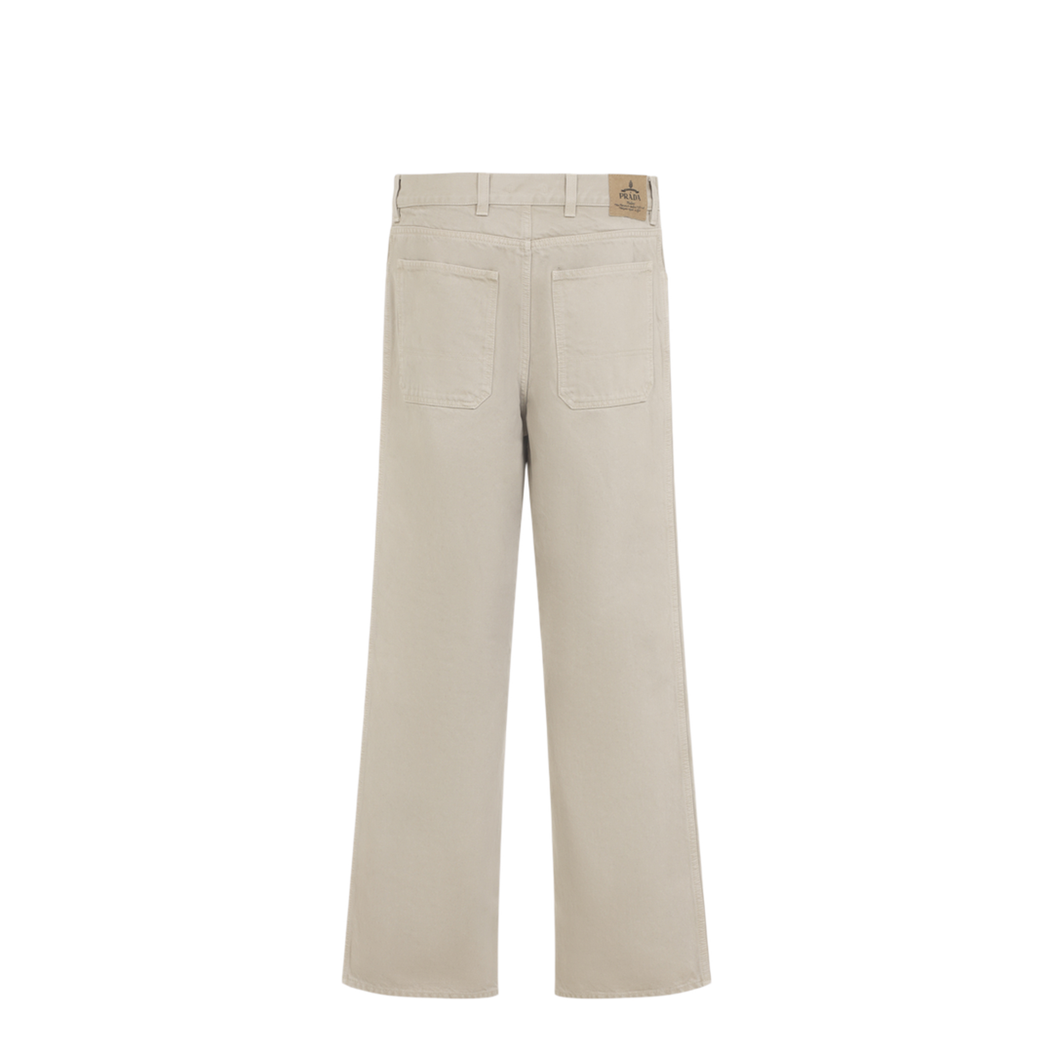 Loose-Fit Denim Jeans - Image 4