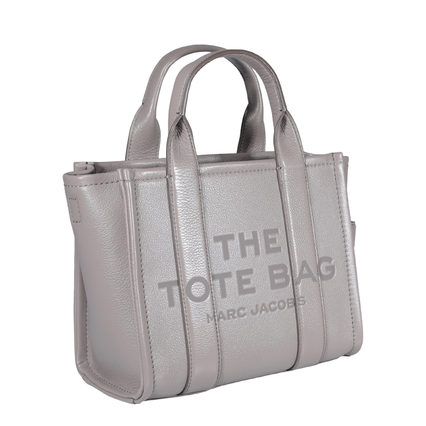 The Leather Small Tote Bag - Image 2