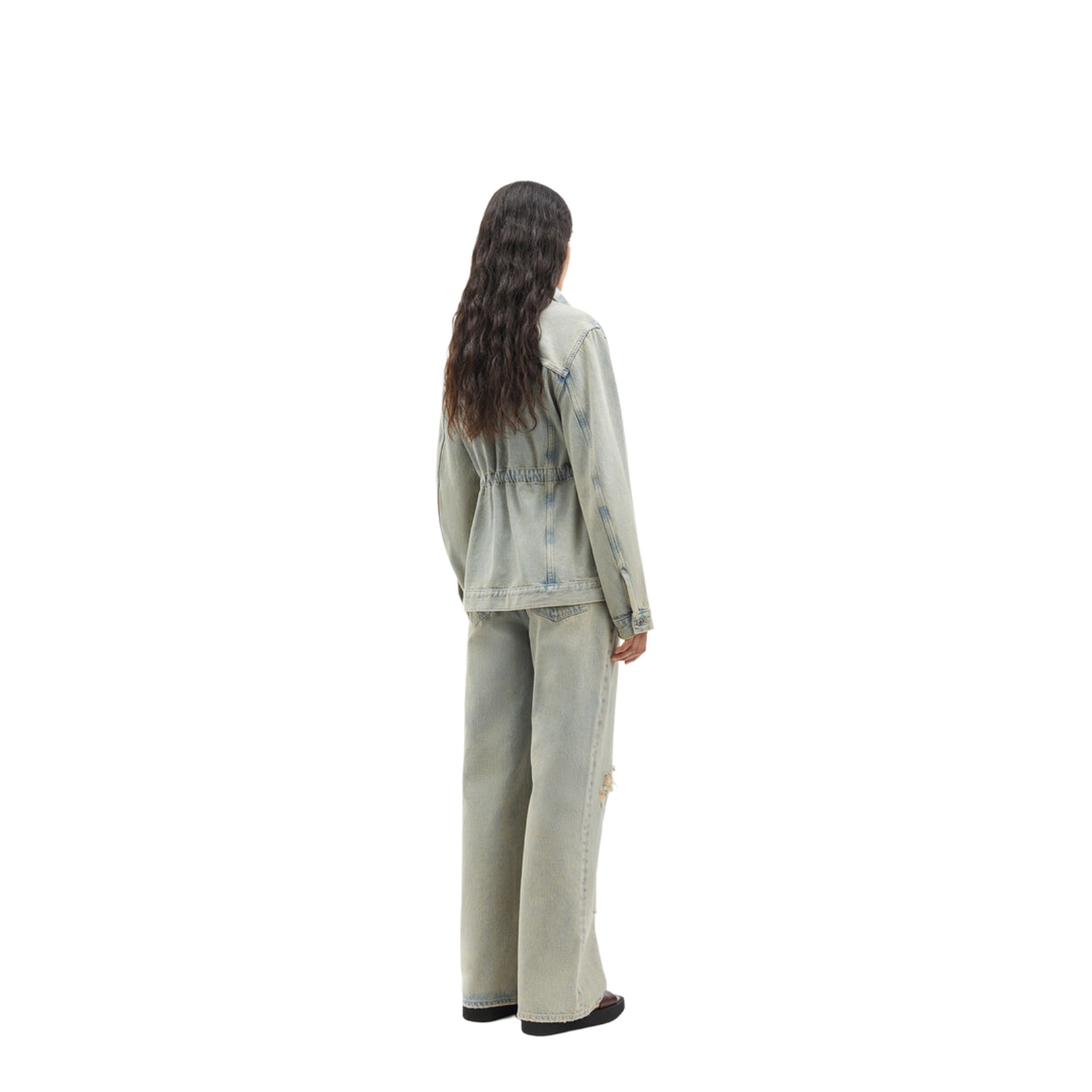 Shelly Jeans Wide Leg - Image 6