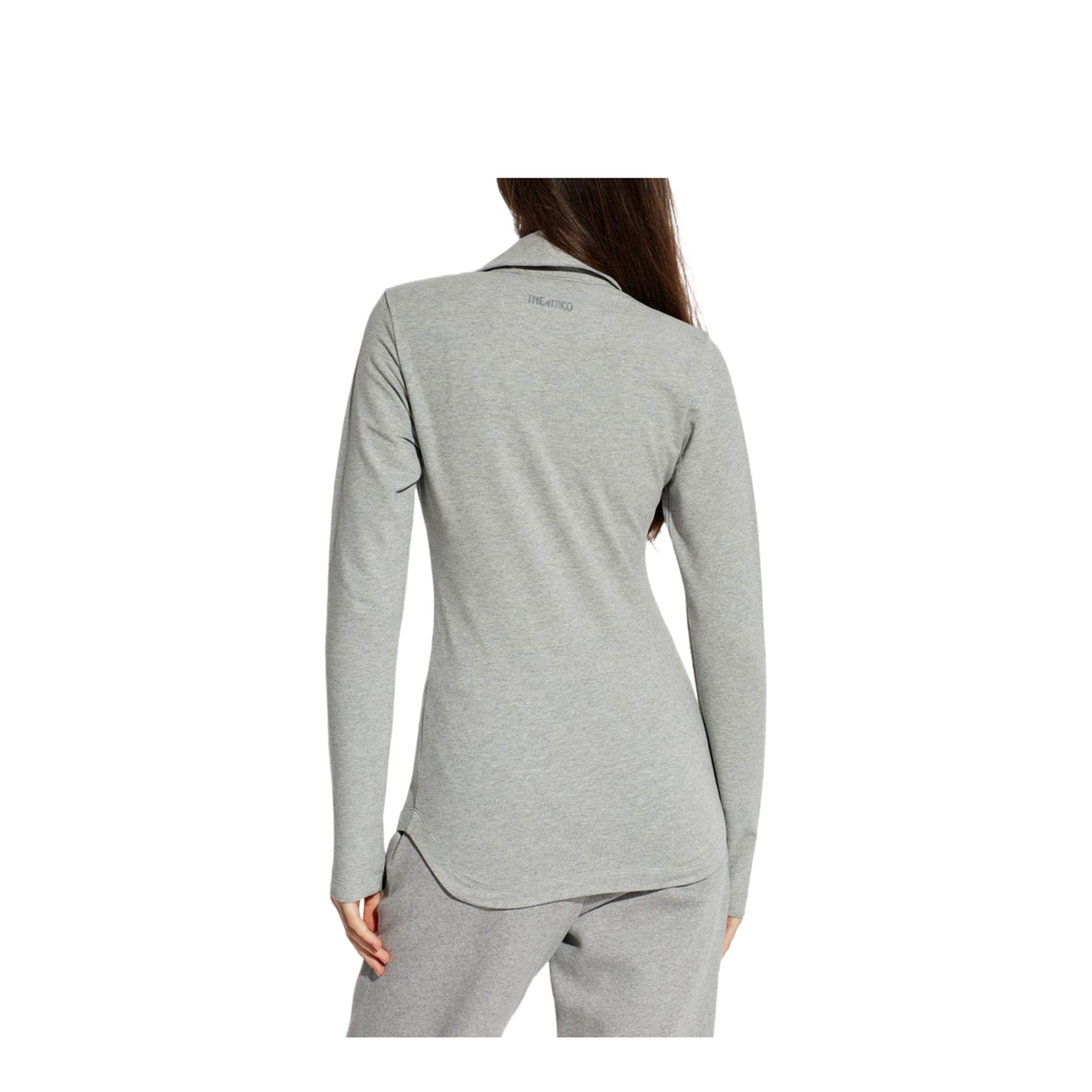 T-shirts and Polos Grey - Image 5