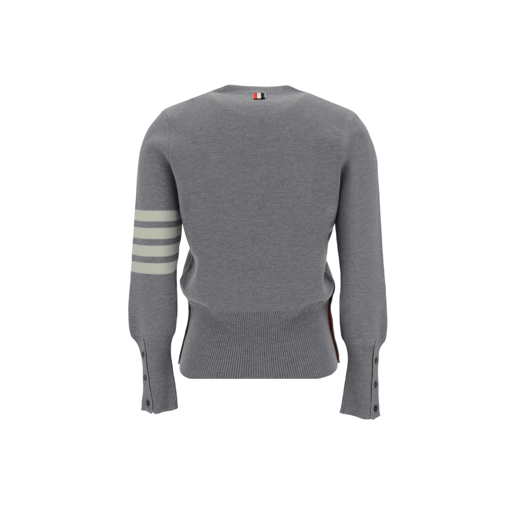 Virgin Wool Sweater - Image 2