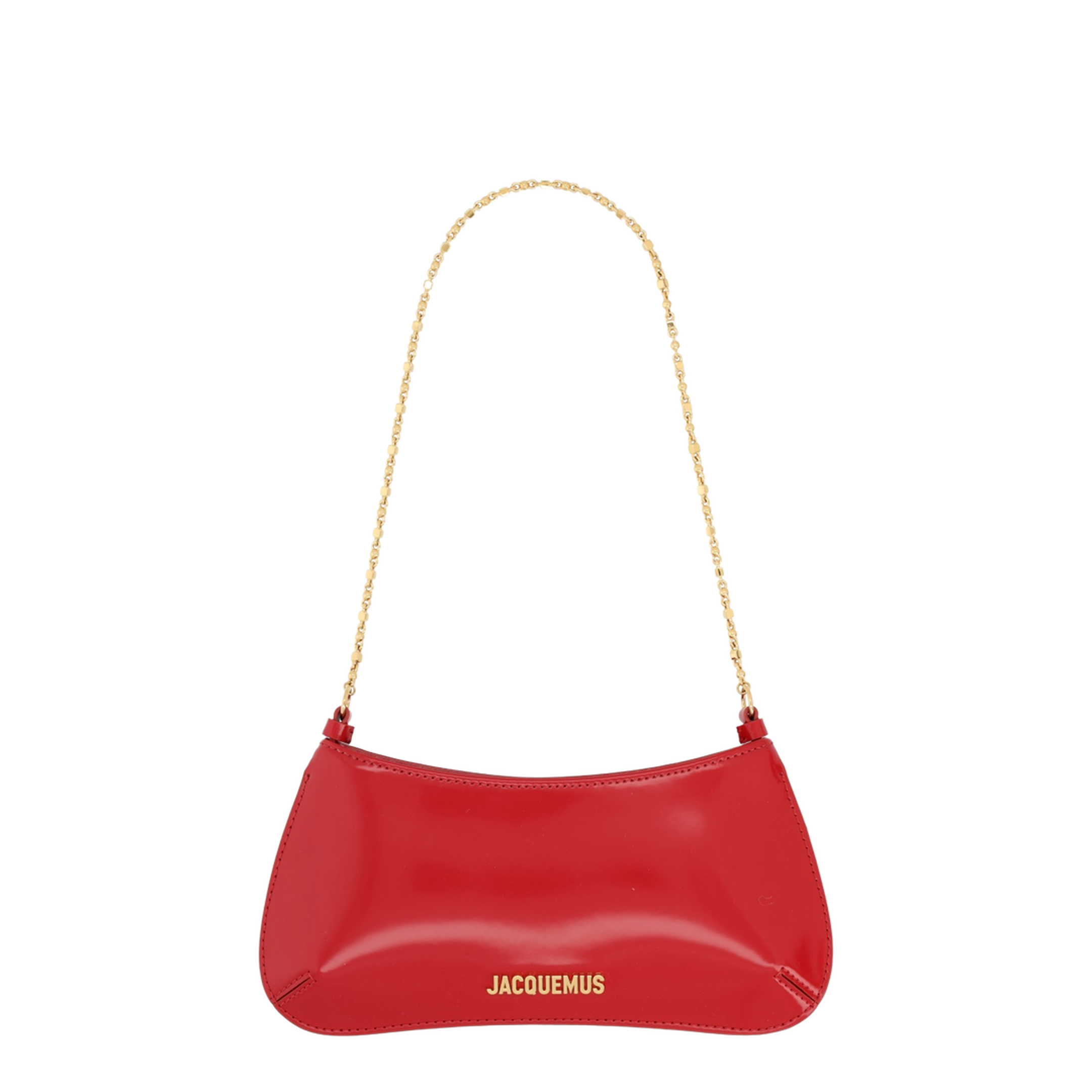 "Bisou Chaine" Bag Small - Image 1