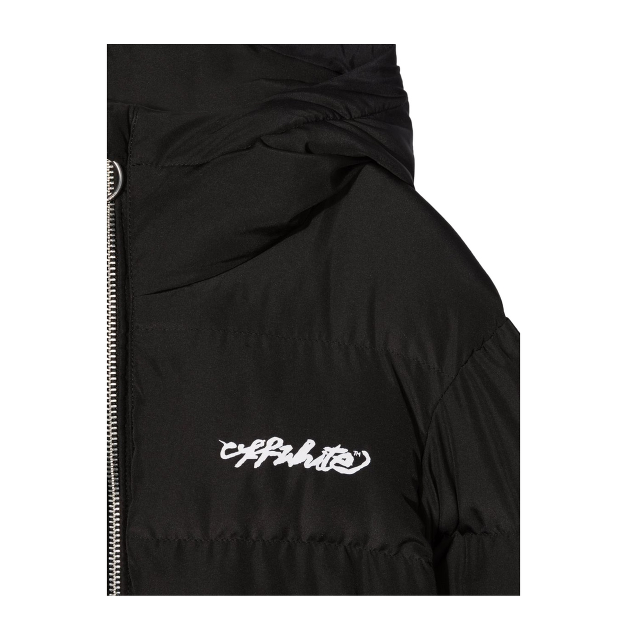 Puffer Jacket with Zip - Image 7