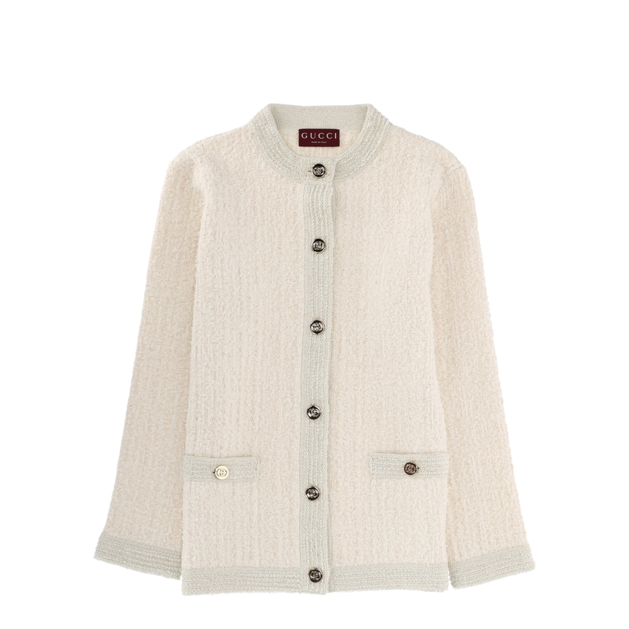 Wool Cardigan - Image 1